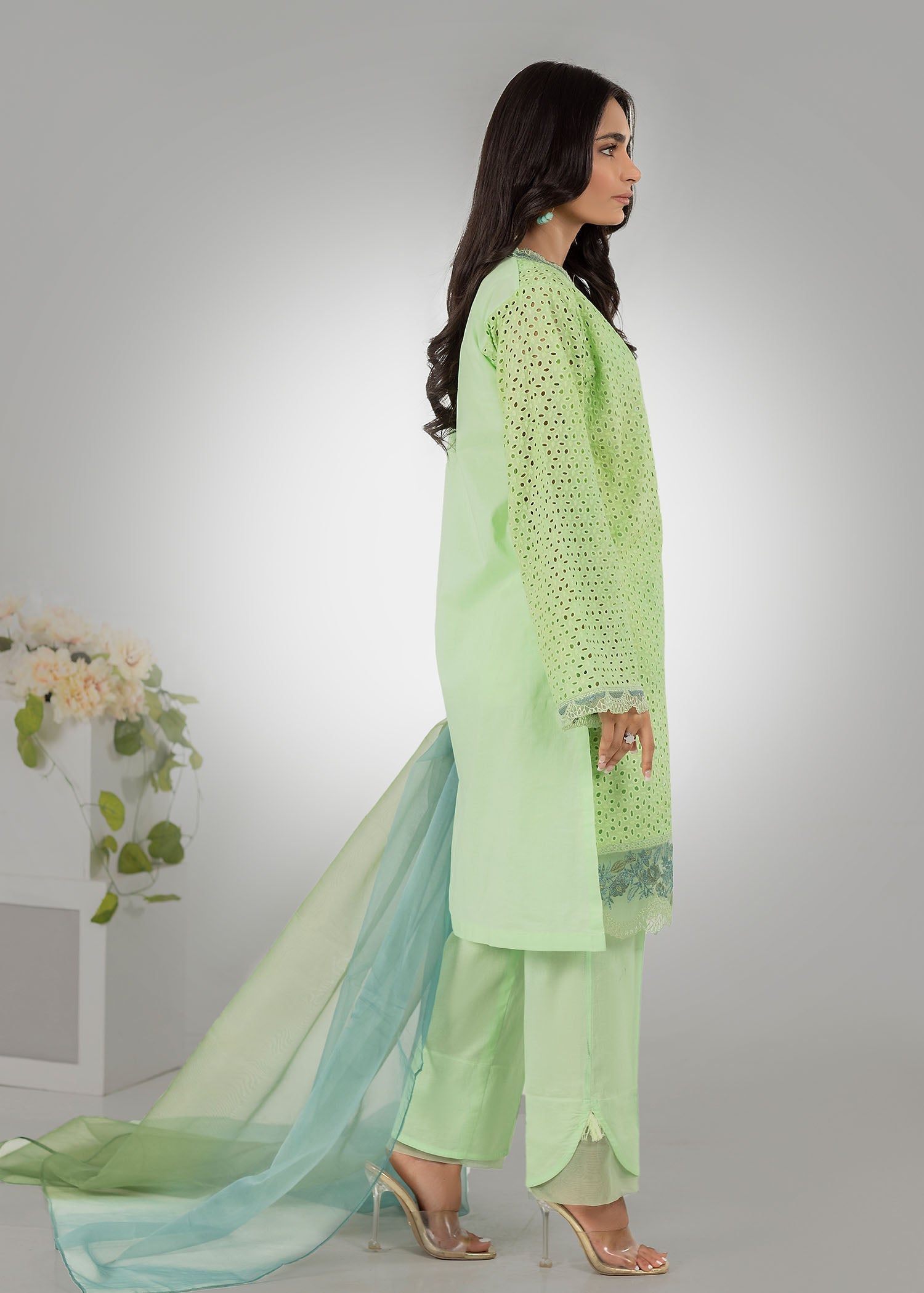 Fabrizia Gardenia Women 3pcs