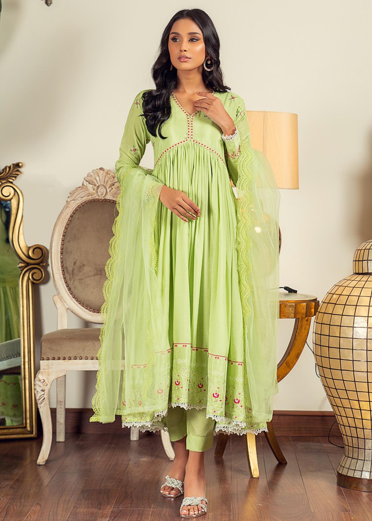 Anum Jung EMB 289 Women 3pcs