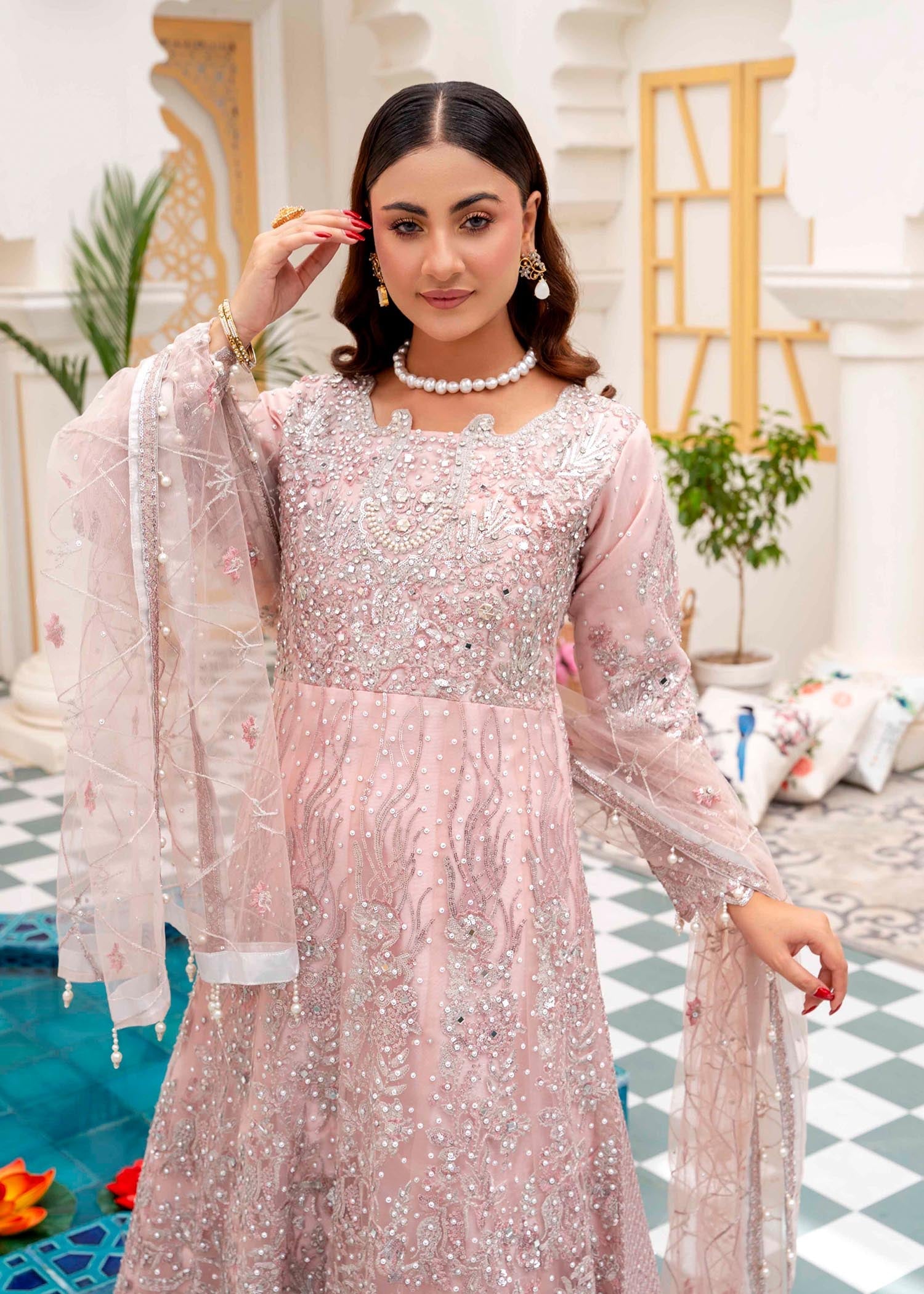 Fog Apsara F:04 Women 3pcs