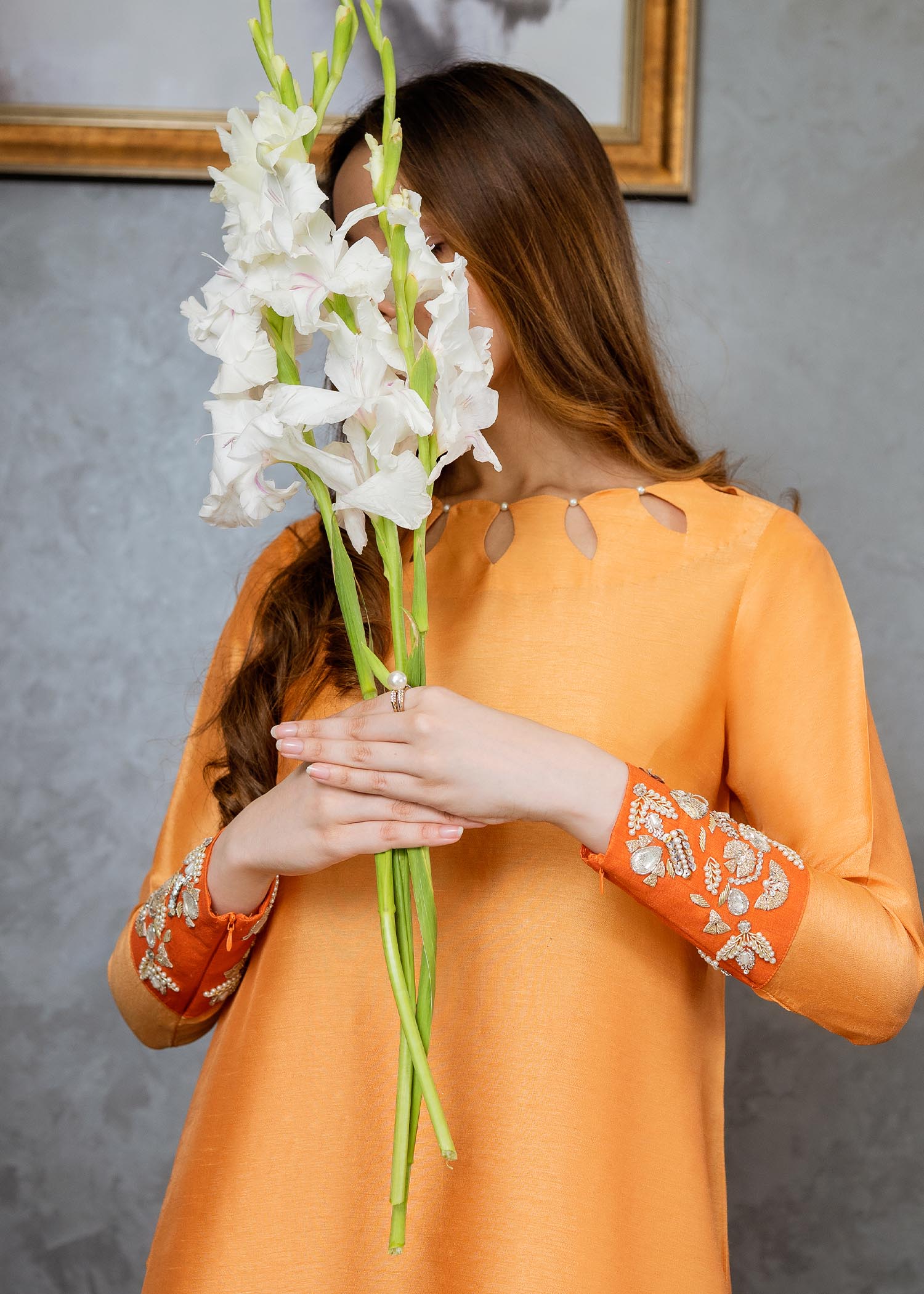 Uzma And Afsheen Fizaa Women 2pcs