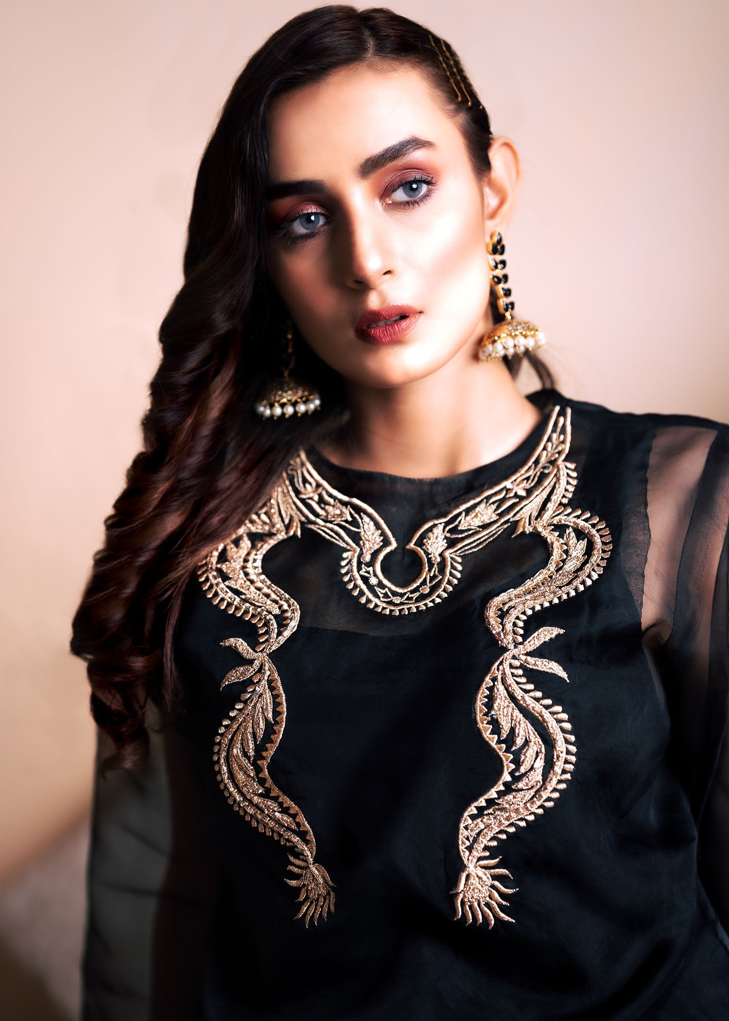 Pirzada Shaheryar Khan SHOW STOPPER Women 4pcs