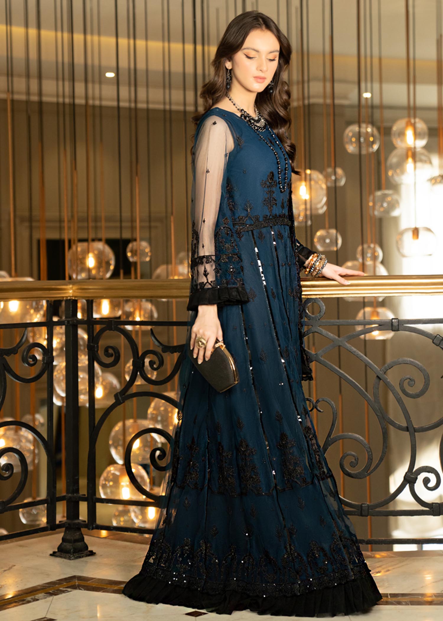 Noorma Kaamal NK JB06 Women 3pcs