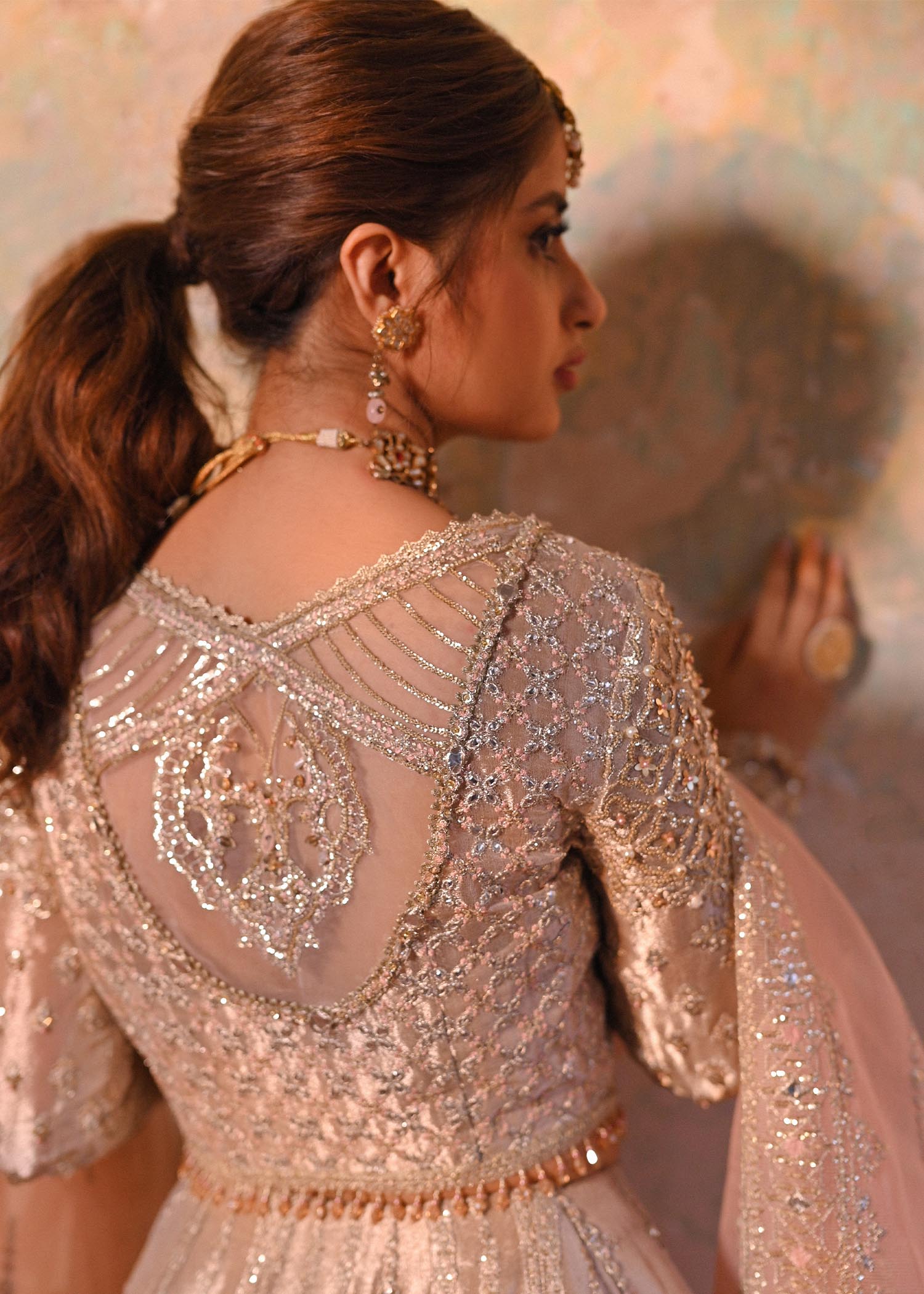 Qalamkar QK* SF 04 (S) Women 3pcs