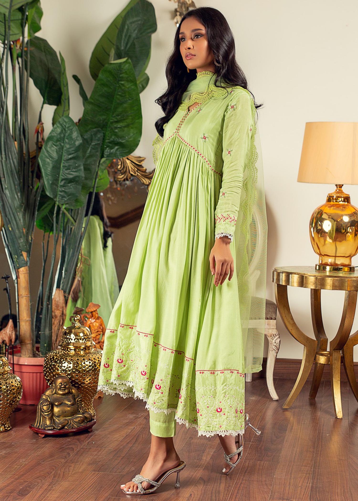 Anum Jung EMB 289 Women 3pcs