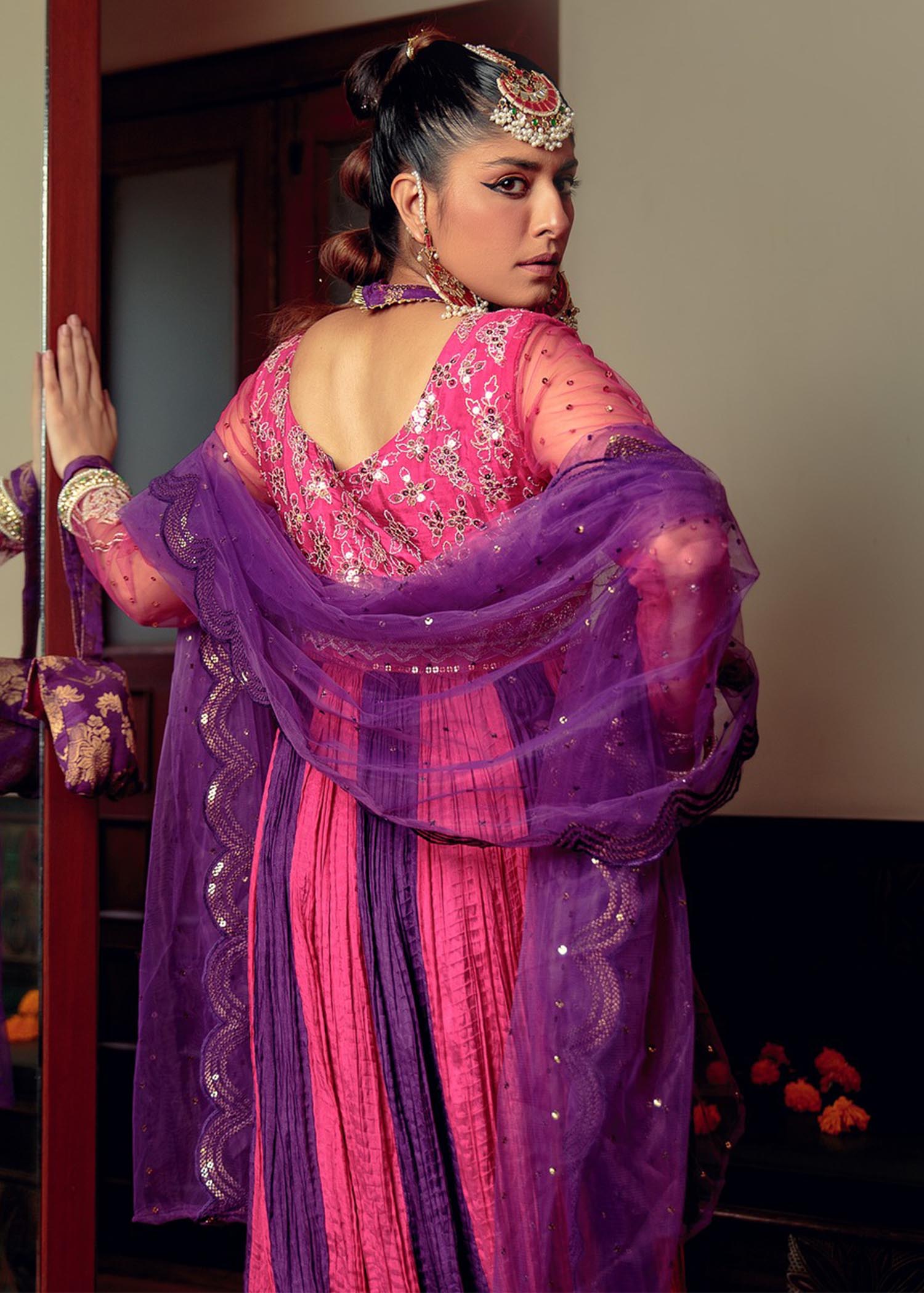 Anum Jung EMB 323 Women 4pcs