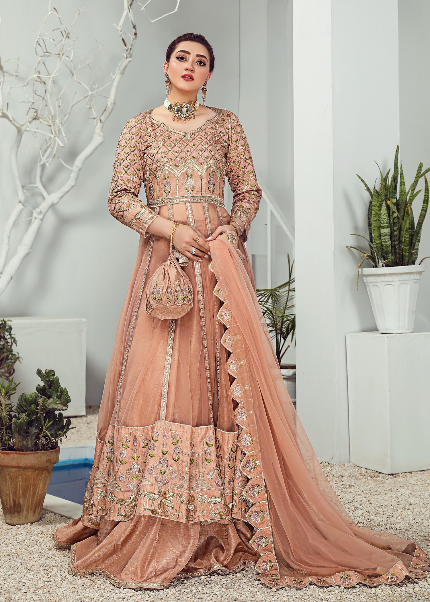 Kausar Attire Mumtaz Women 3pcs