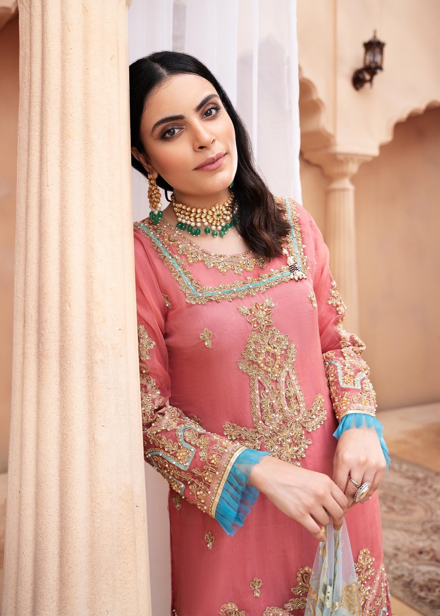 Elahe Zohra Collection 5 Women 3pcs