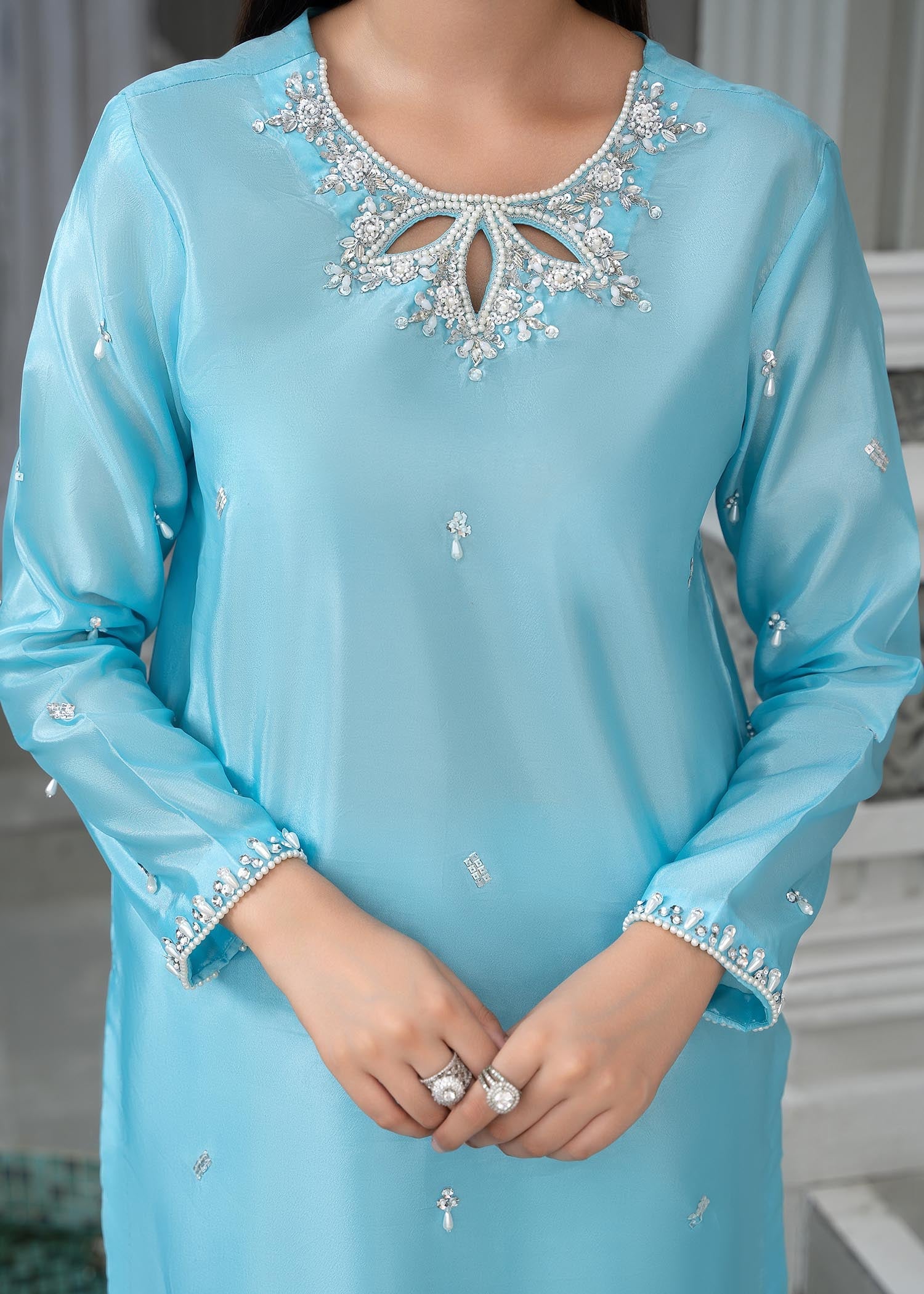 Laleen Kabeera Women 3pcs