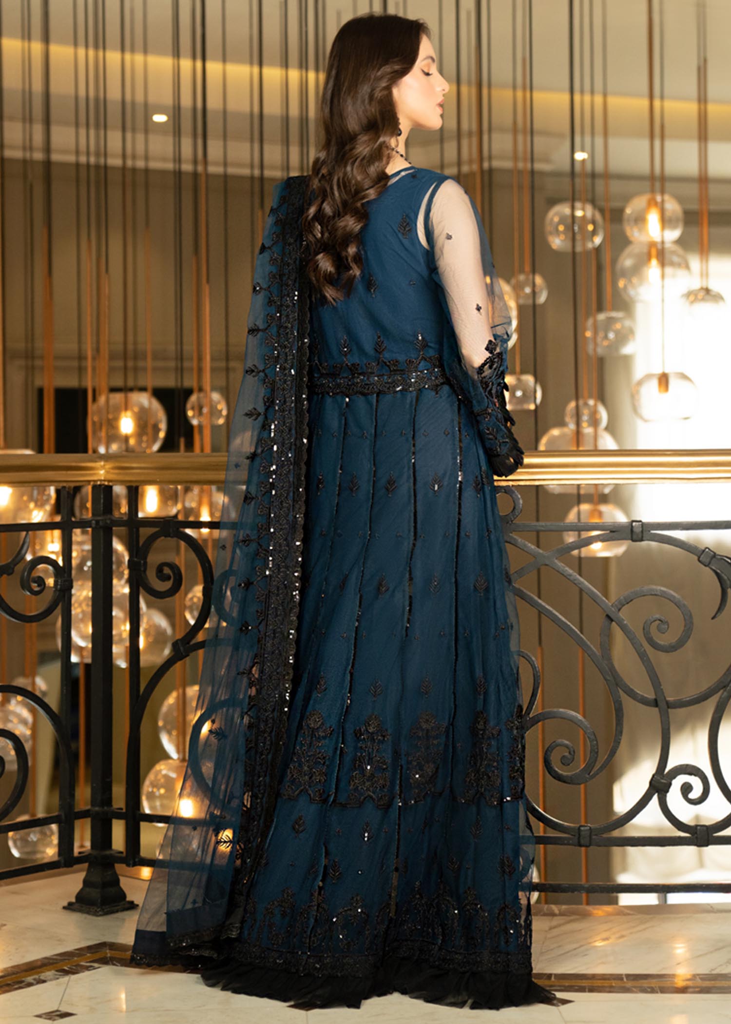 Noorma Kaamal NK JB06 Women 4pcs