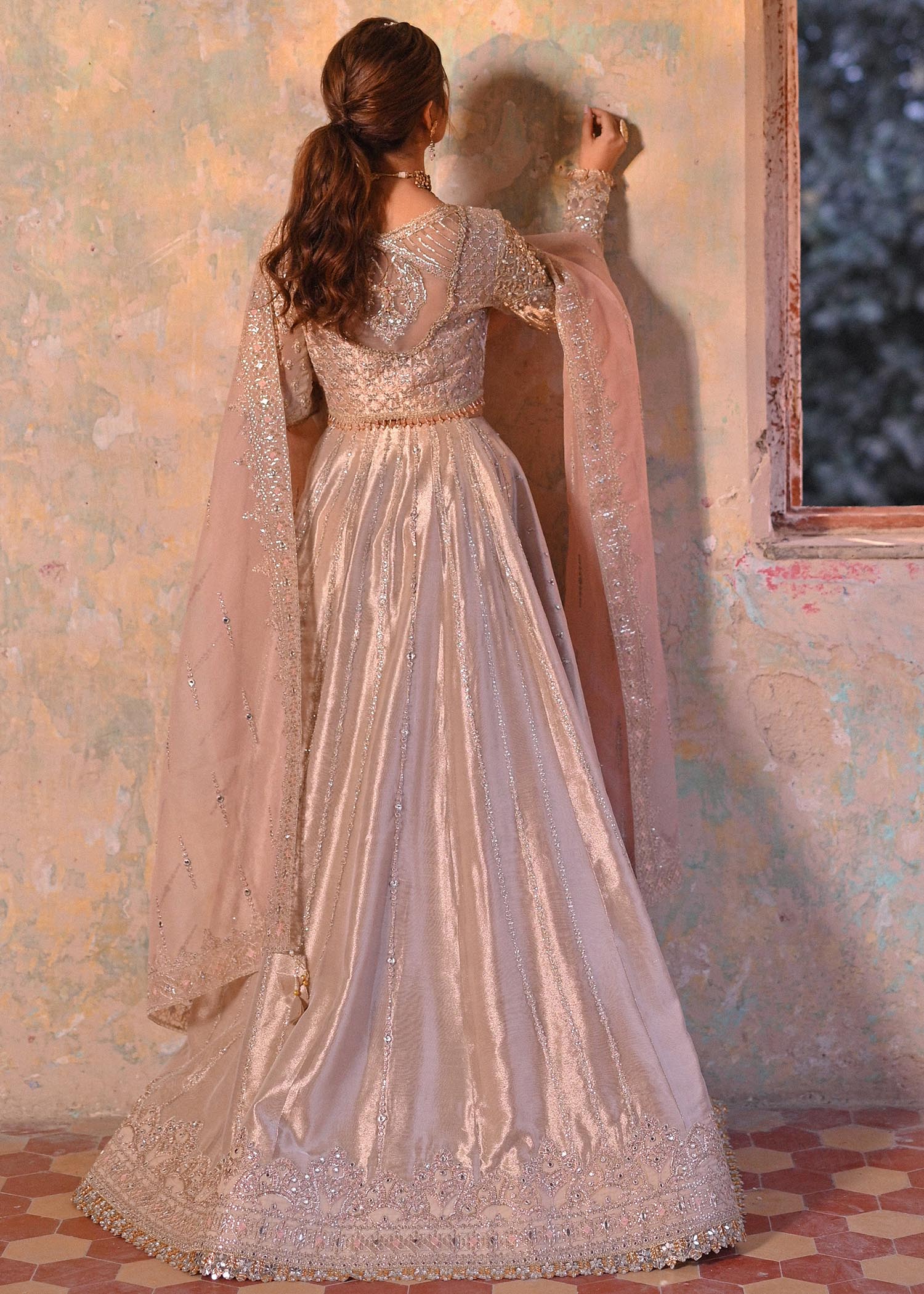 Qalamkar QK* SF 04 (S) Women 3pcs