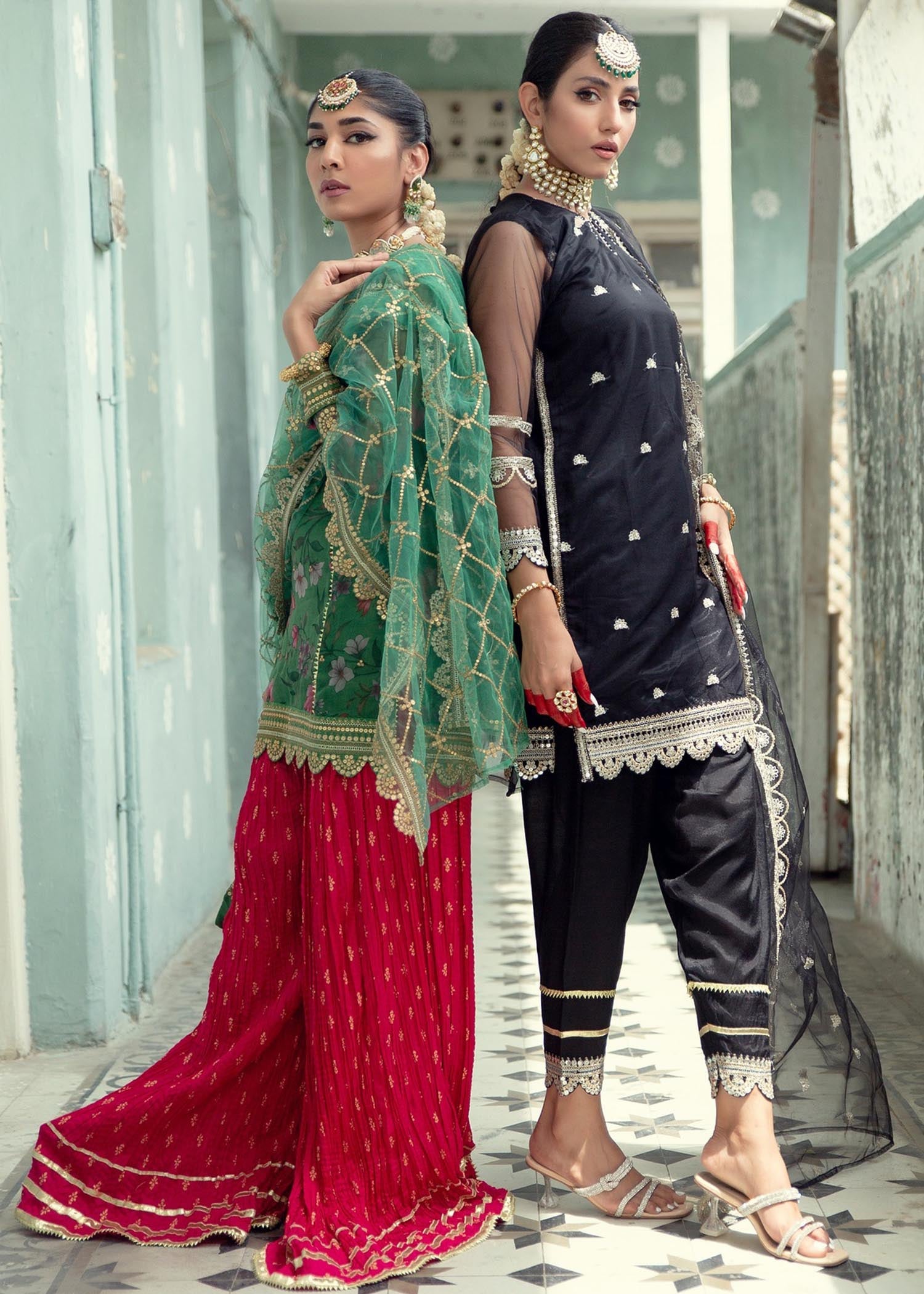 Anum Jung EMB 308 Women 4pcs