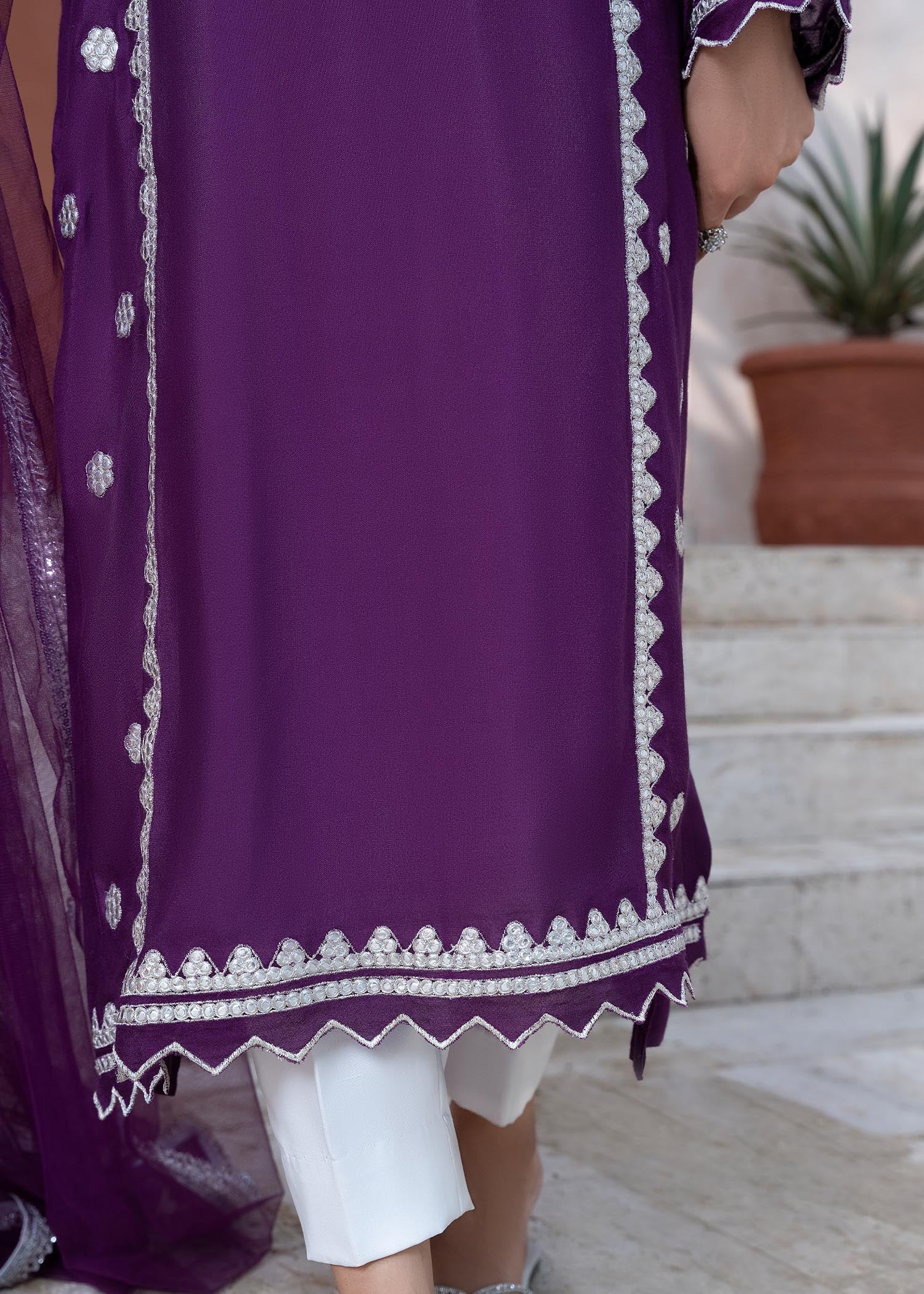 Rang-e-Meeras Tropical Twilight Women 3pcs