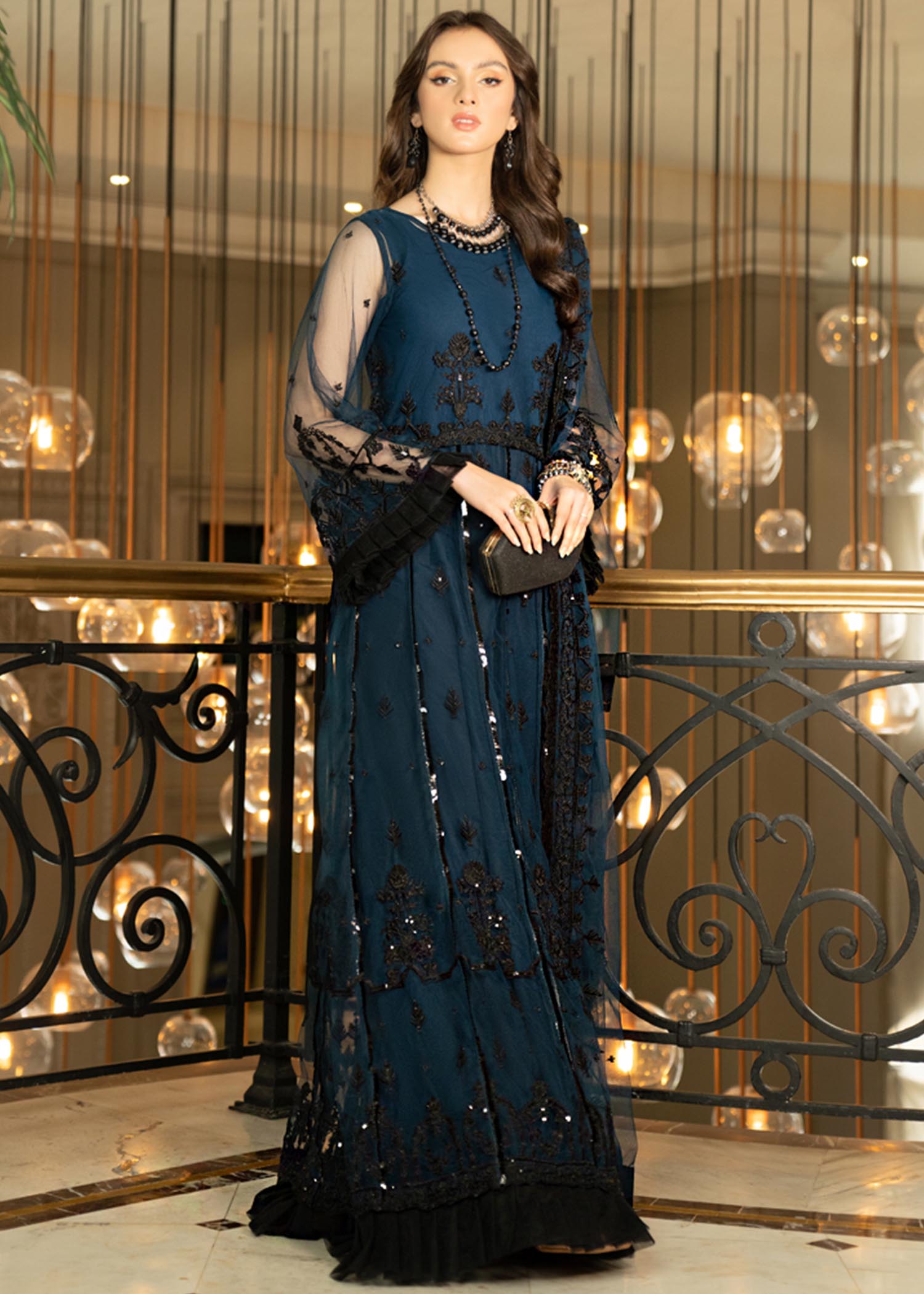 Noorma Kaamal NK JB06 Women 4pcs