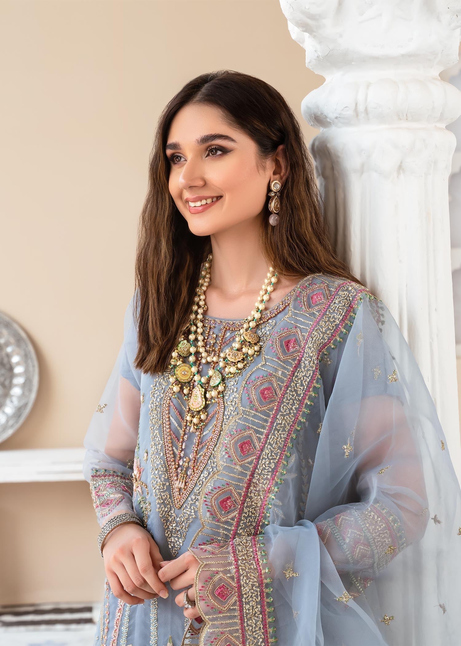 Zebaye Elia US531 A SKy Blue9(SB) Women 3pcs