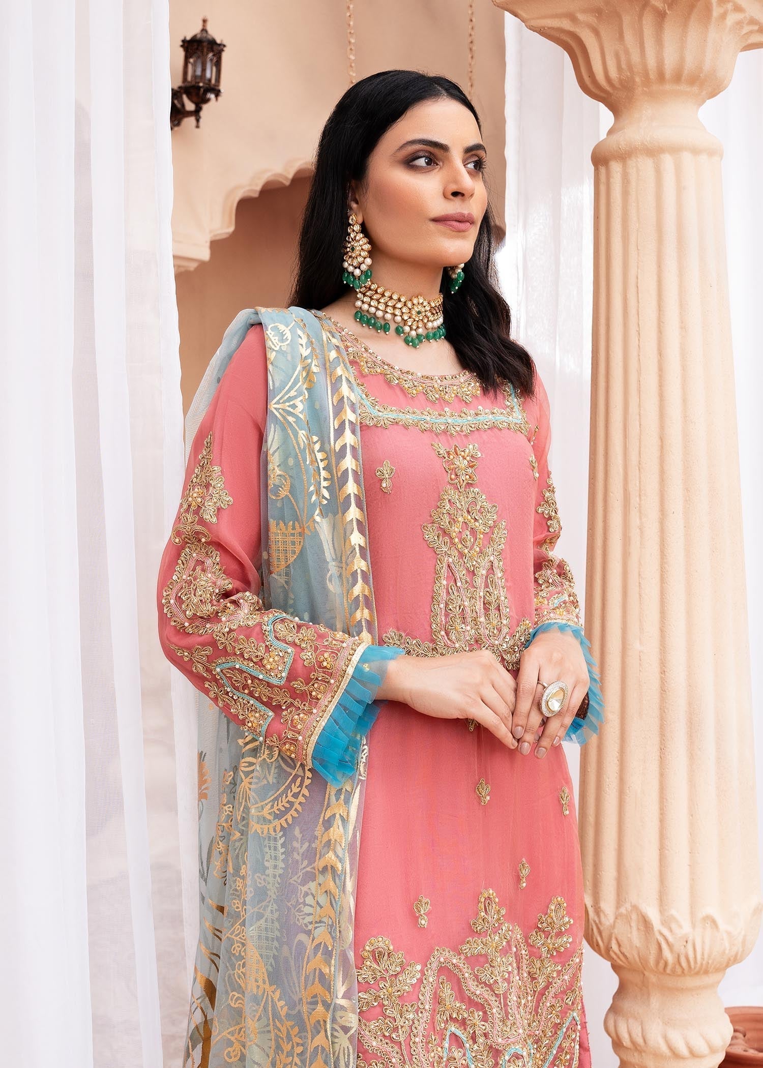 Elahe Zohra Collection 5 Women 3pcs