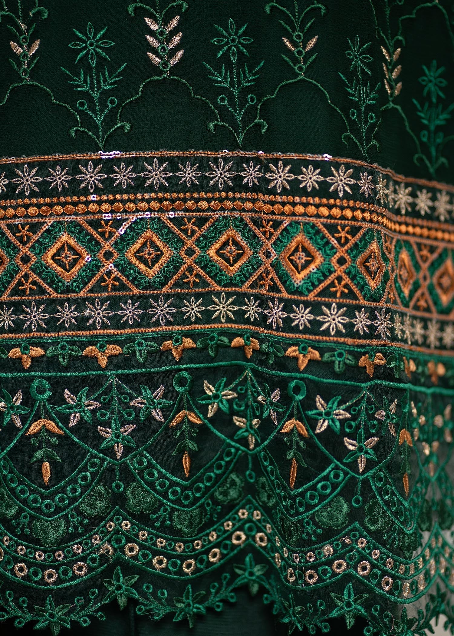 Hemstitch Ember Women 3pcs