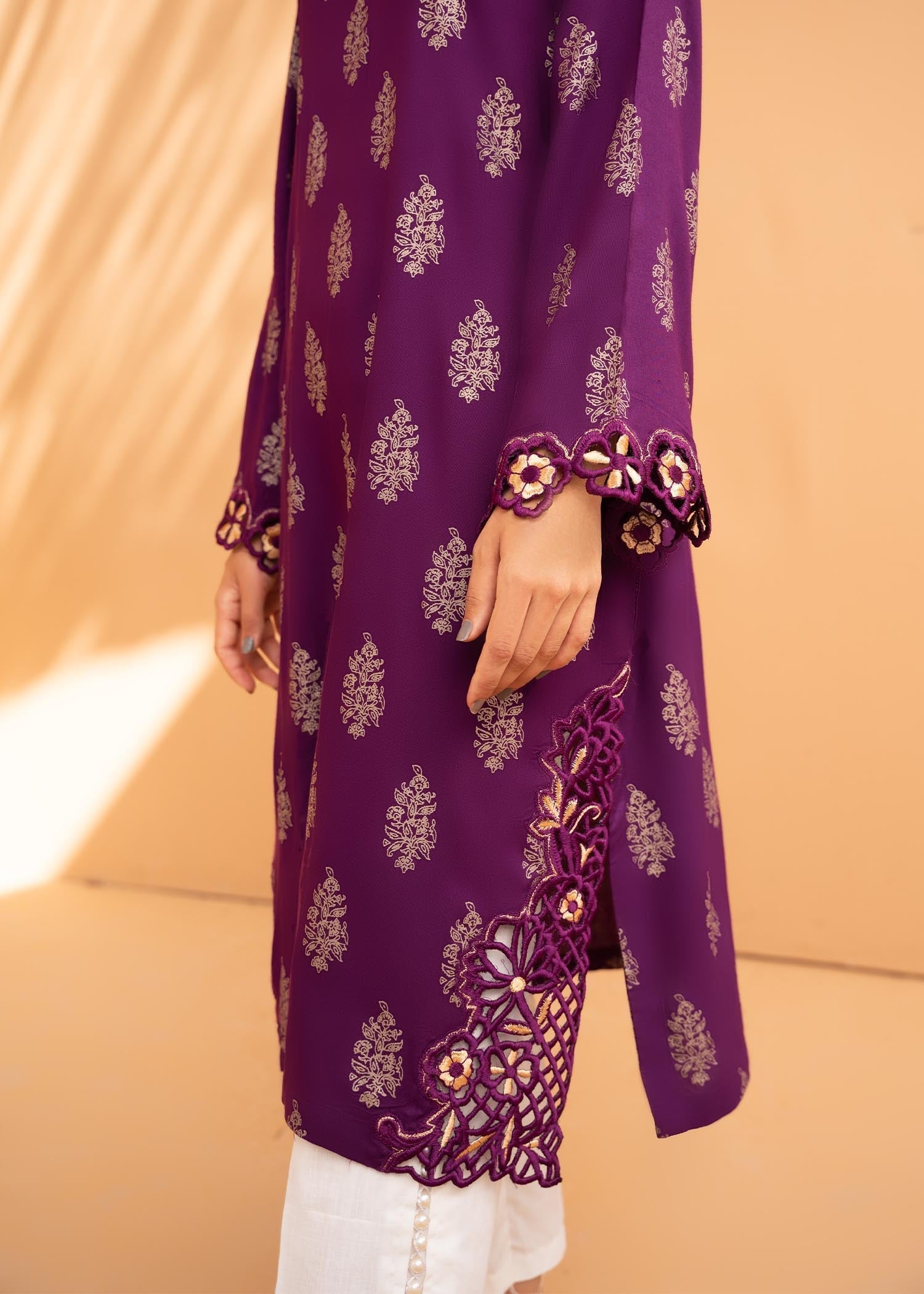 Sahibas By Mirza Fleur Women 1pcs