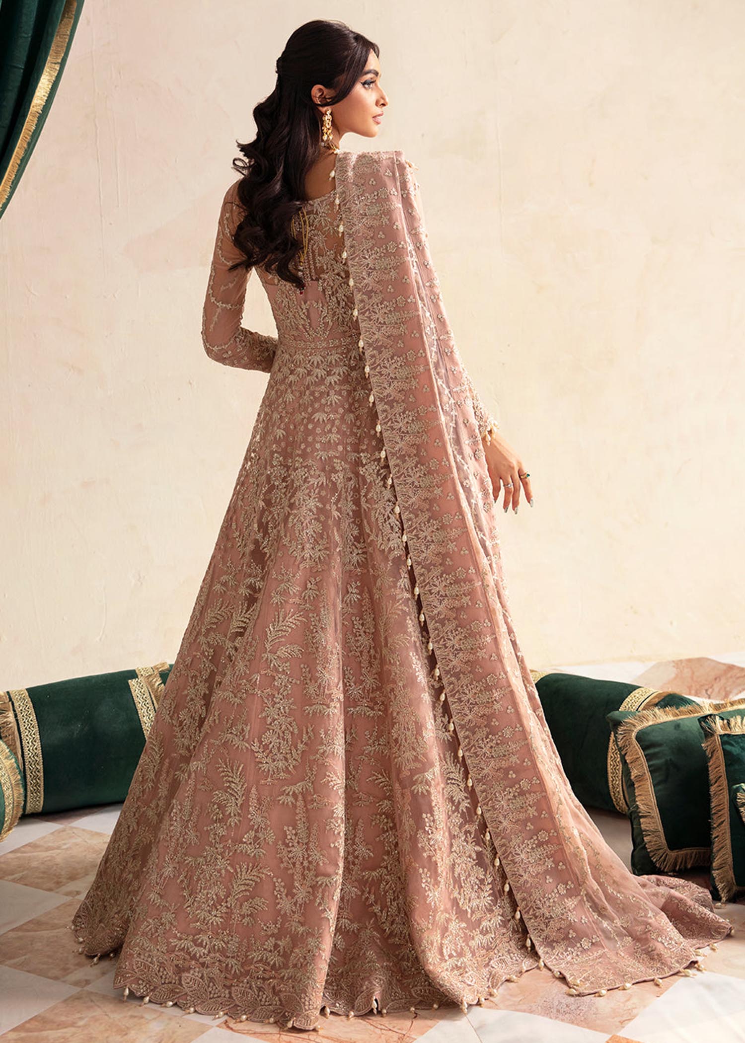 Afrozeh AFZ Chenille AZW 23 V1 10 Women 3pcs