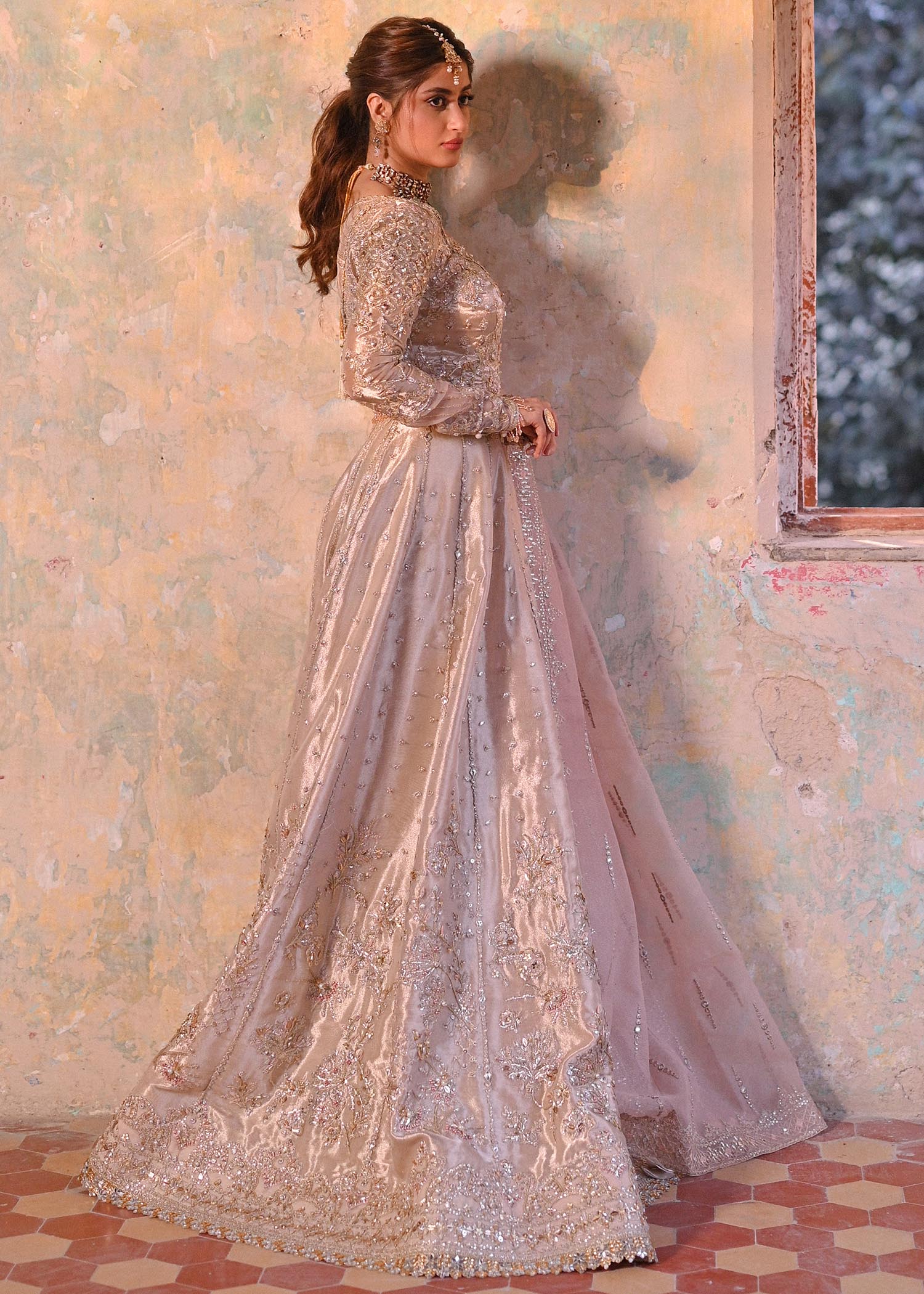 Qalamkar QK* SF 04 (S) Women 3pcs