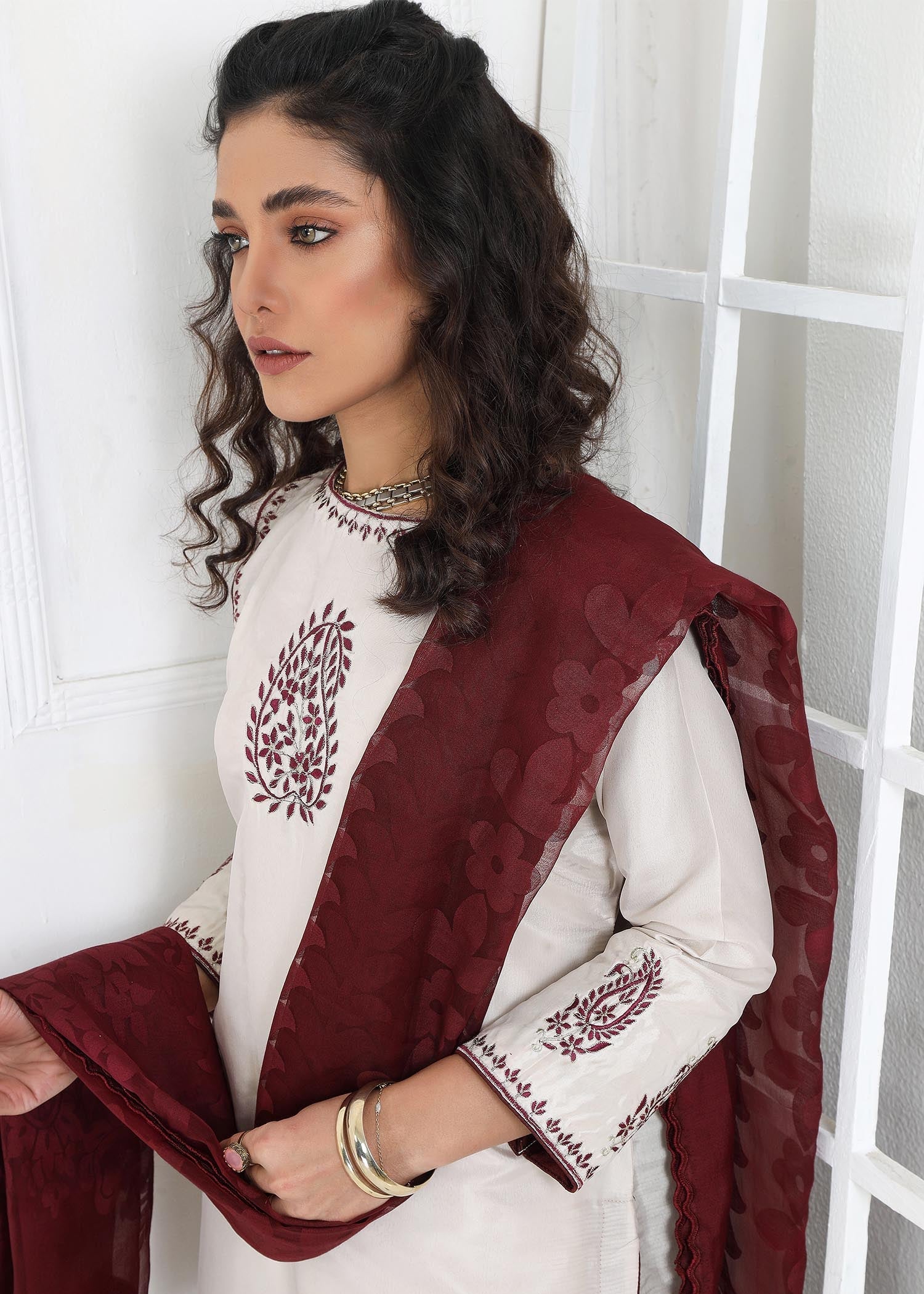 Zivah Apparel CRYSTAL QUARTZ Basic Formal 002 Women 3pcs