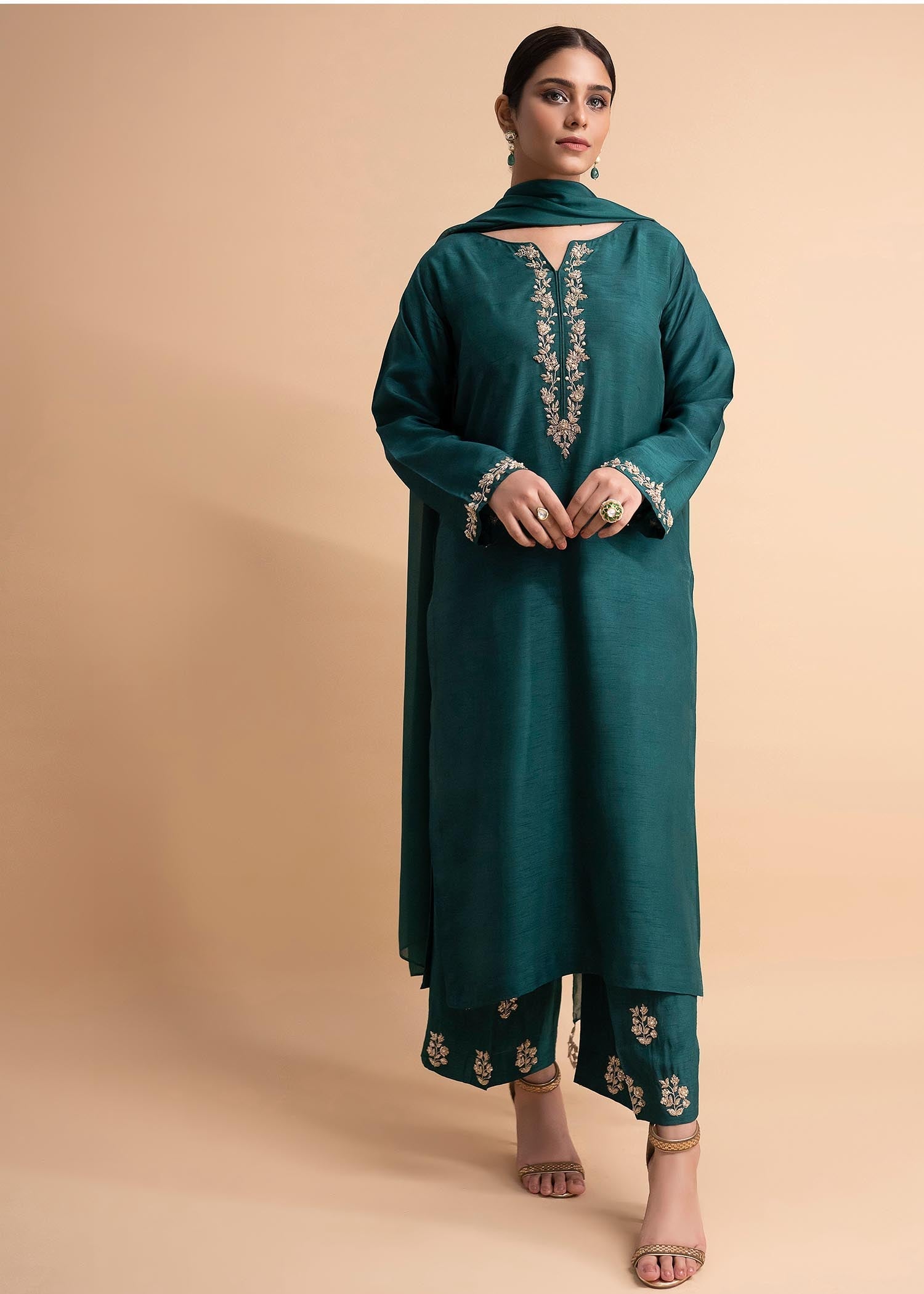 Henna Mehndi DAREEN Women 3pcs