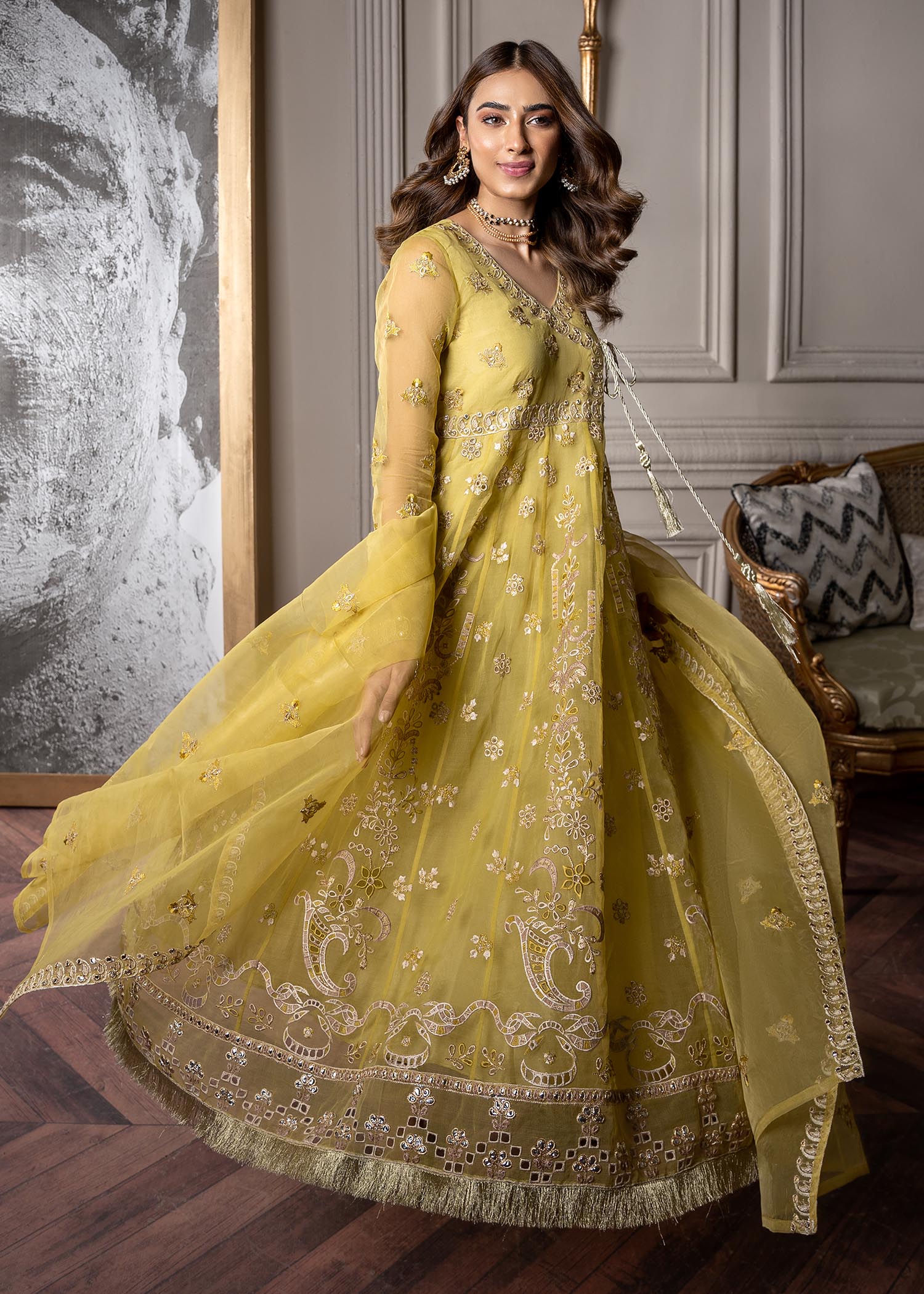 Amar Melia 12 Women 3pcs