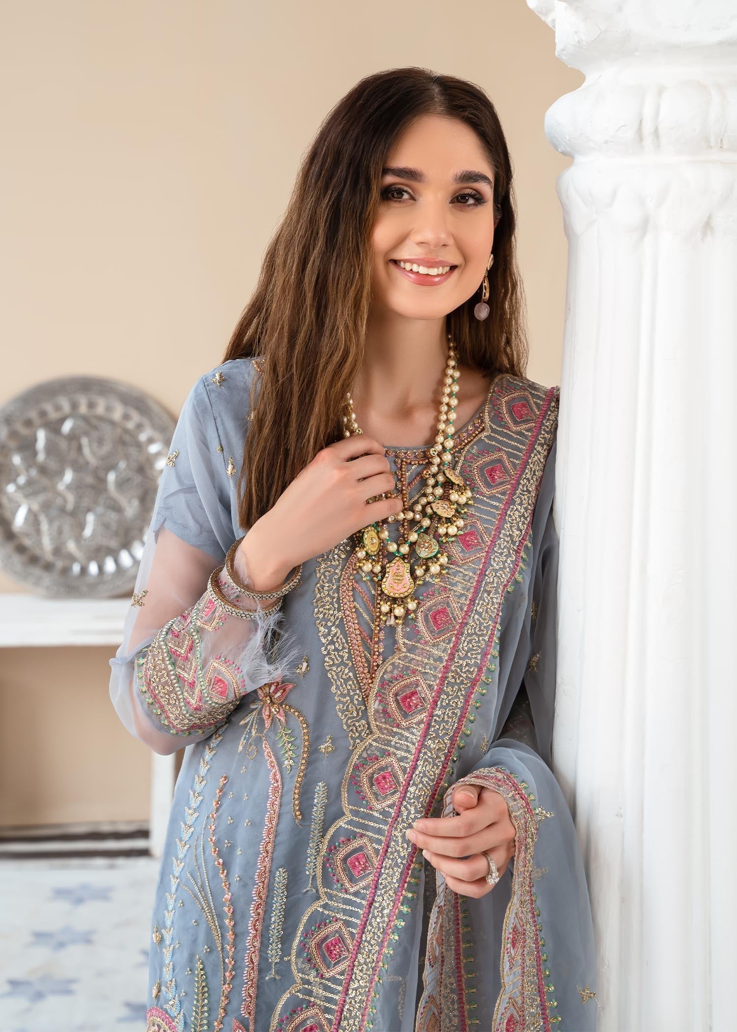 Zebaye Elia US531 A SKy Blue9(SB) Women 3pcs