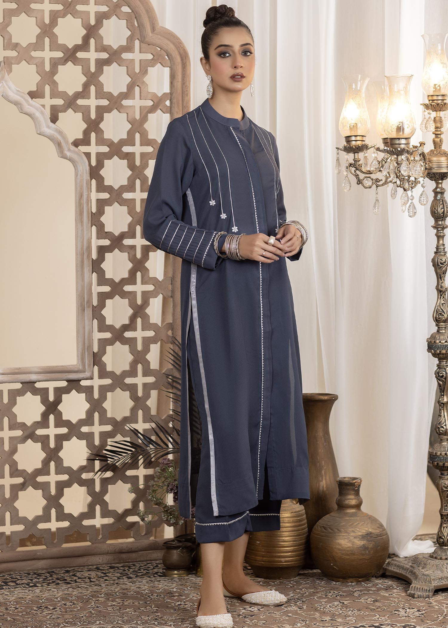 Zivah Apparel Abroo 0058 Women 2pcs