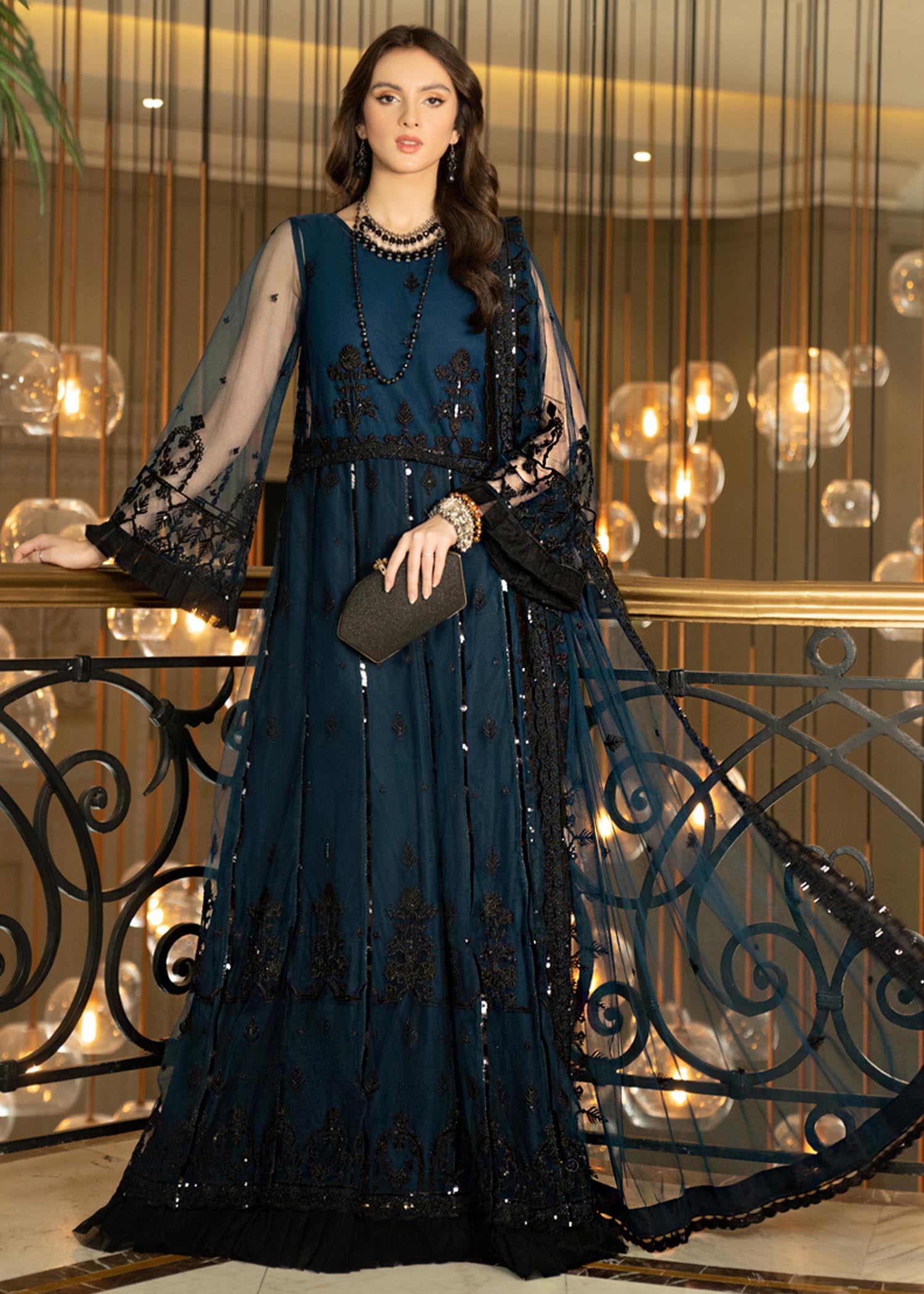 Noorma Kaamal NK JB06 Women 3pcs