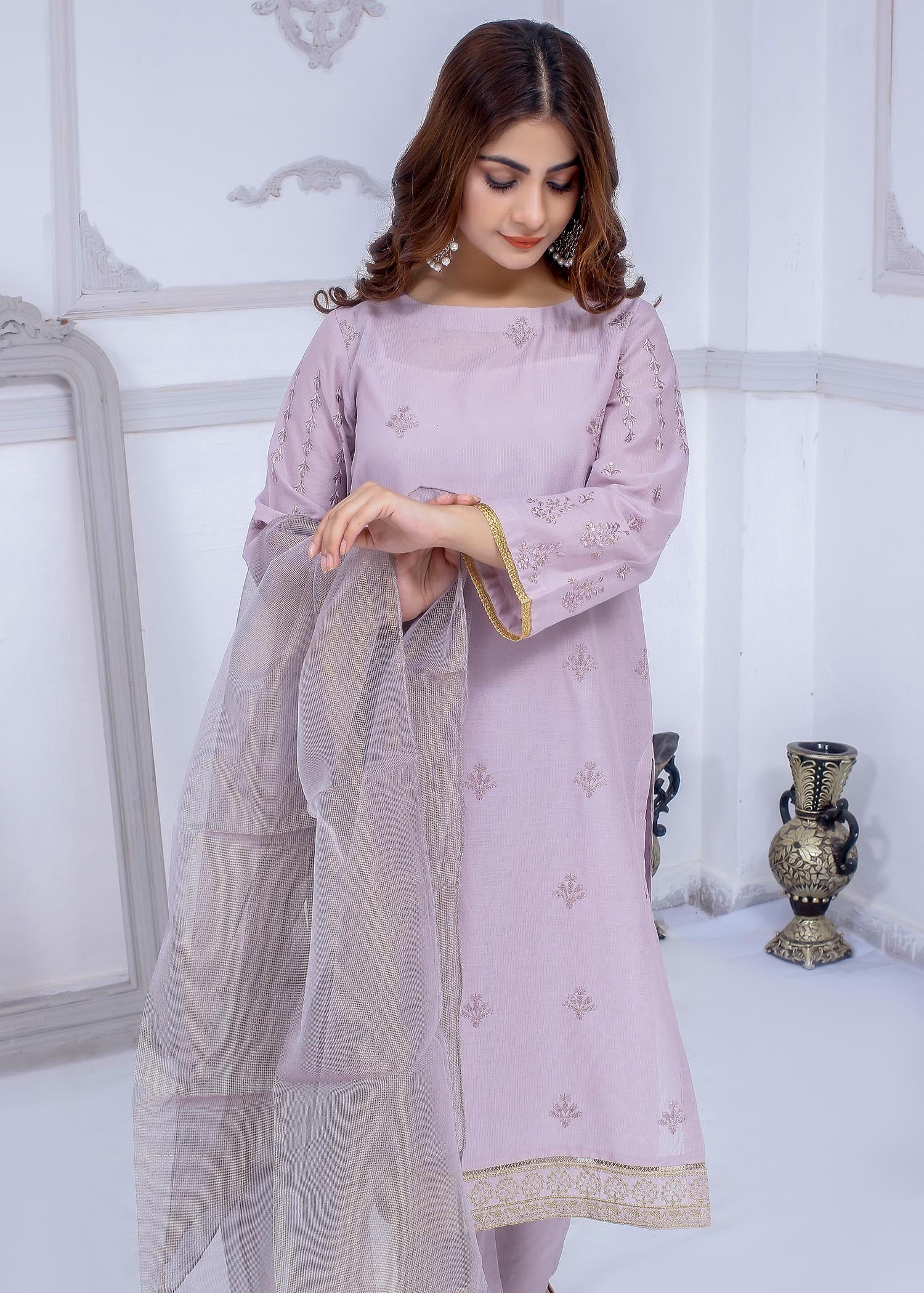 Ramla Apparel RA0 865 Women 3pcs