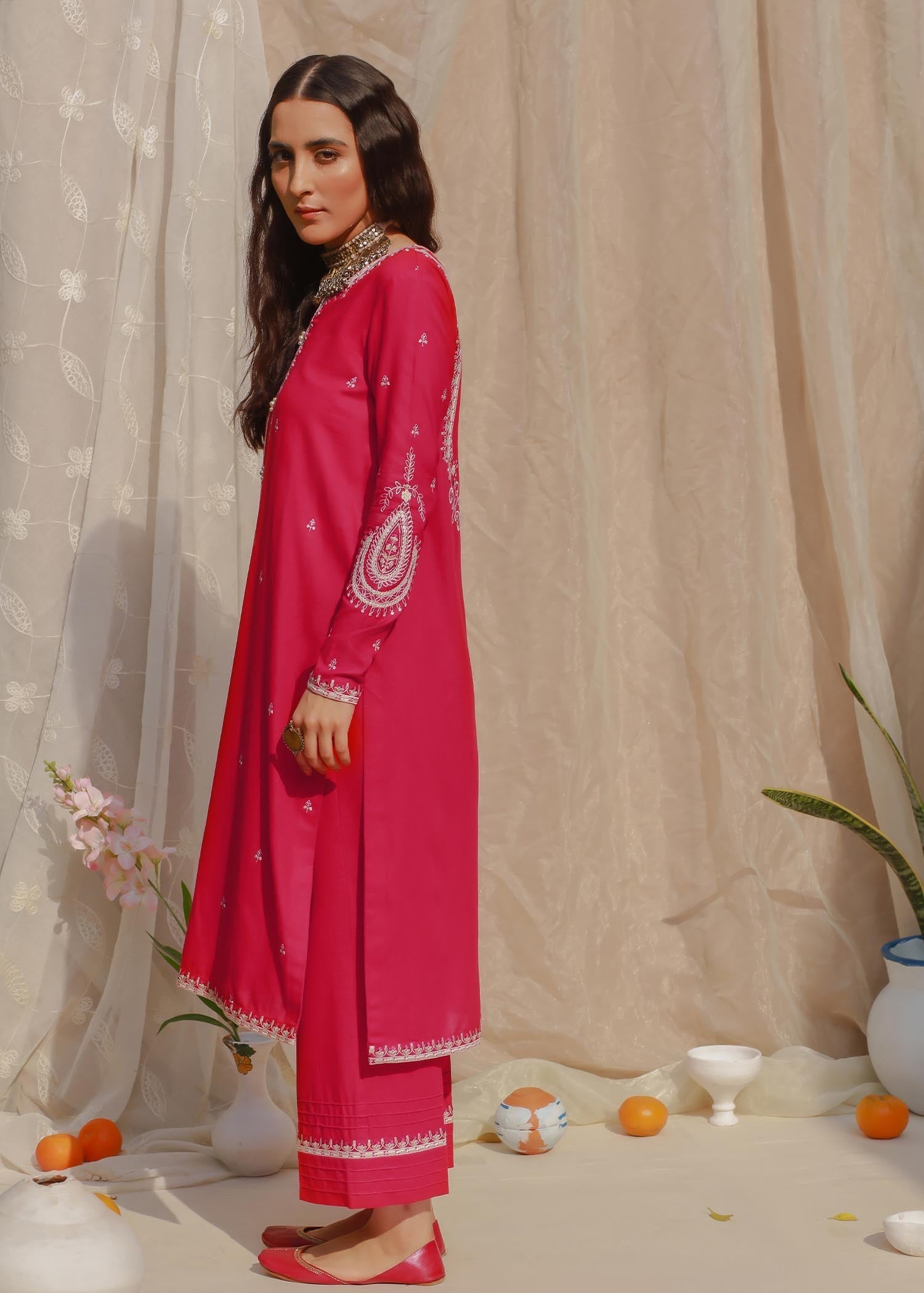 Shades By Abeeha Usman GULAB Women 2pcs