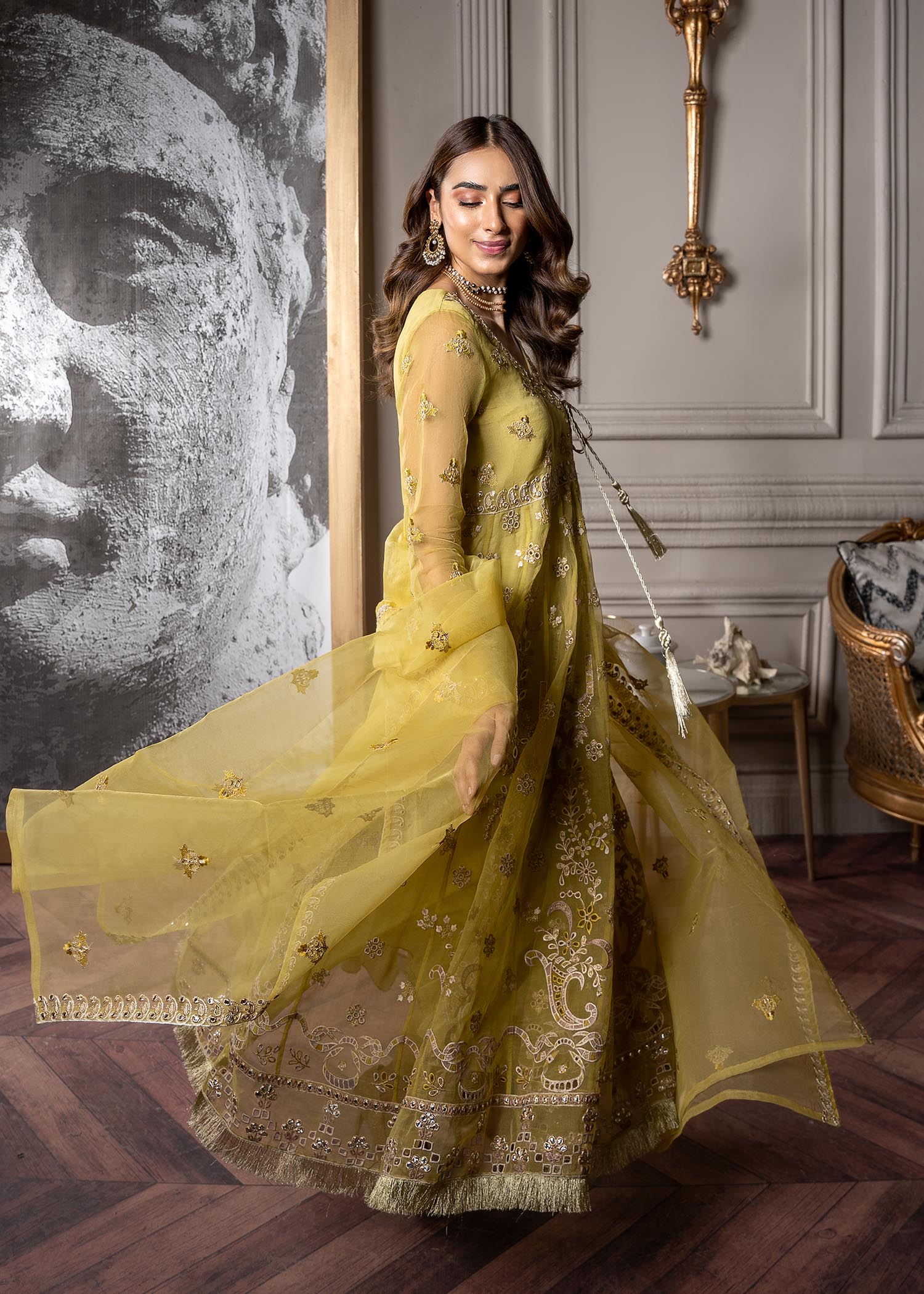 Amar Melia 12 Women 3pcs