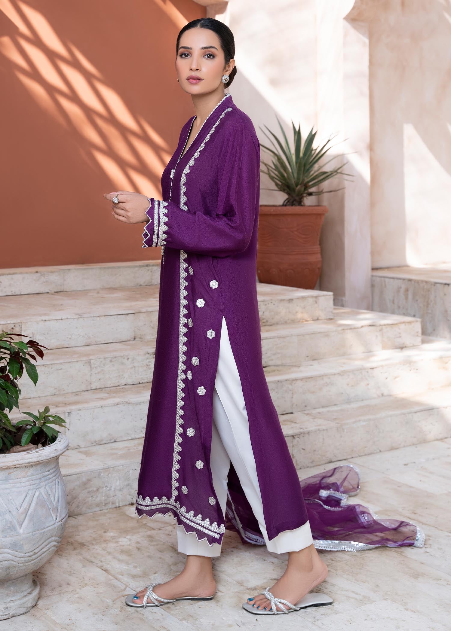 Rang-e-Meeras Tropical Twilight Women 3pcs