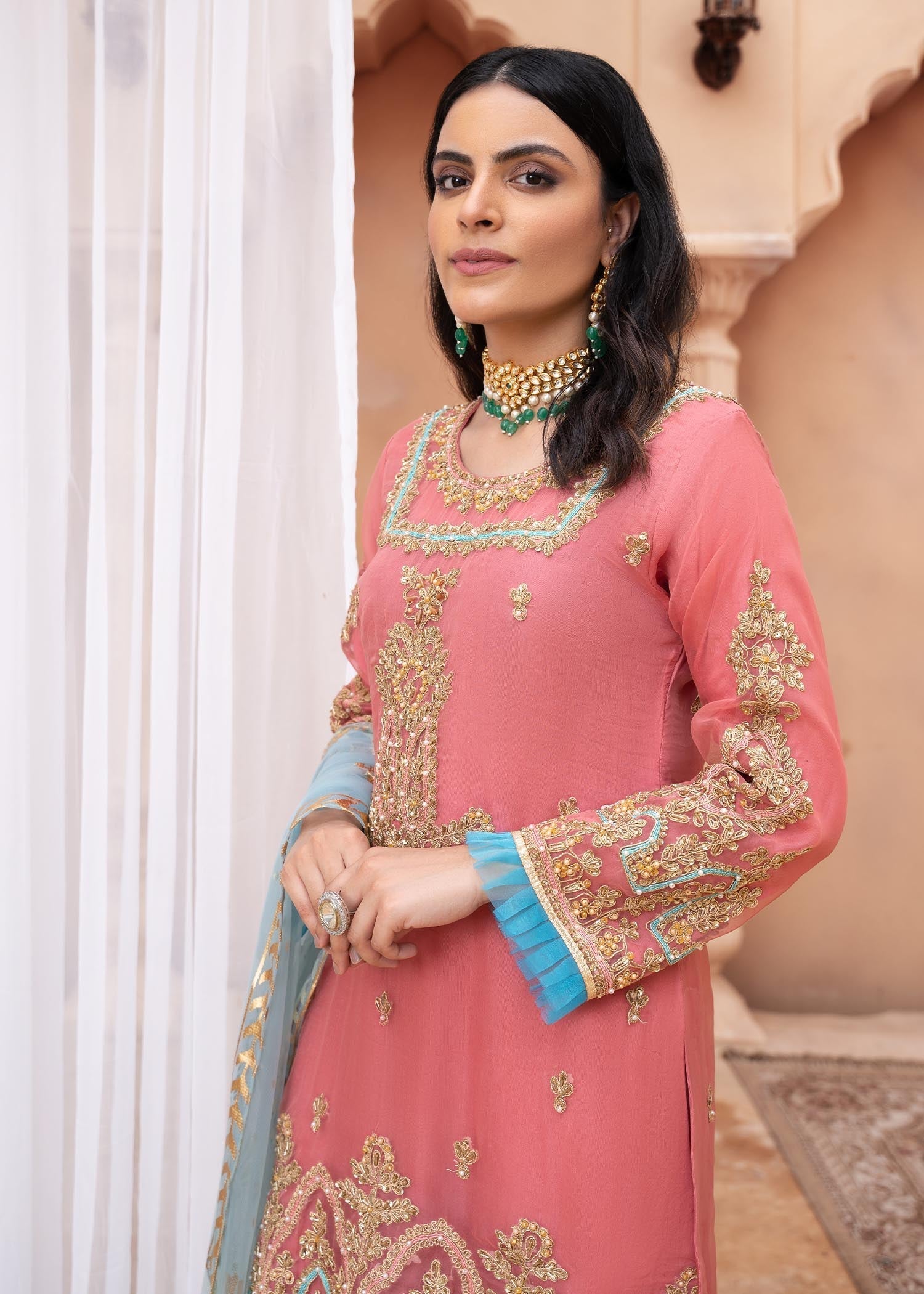 Elahe Zohra Collection 5 Women 3pcs