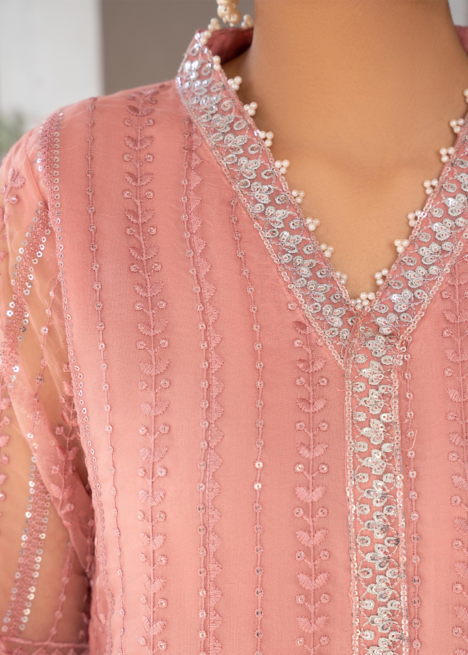 Agha Jaan N03 Women 3pcs