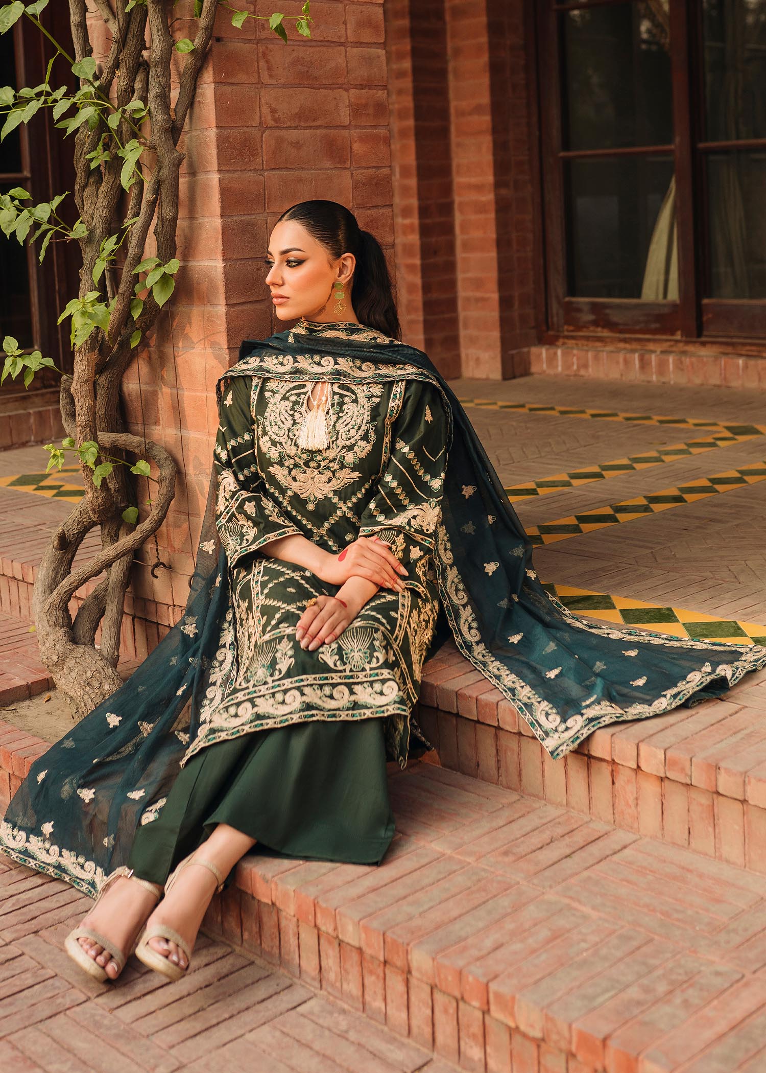 Panache Apparel Gul Women 3pcs