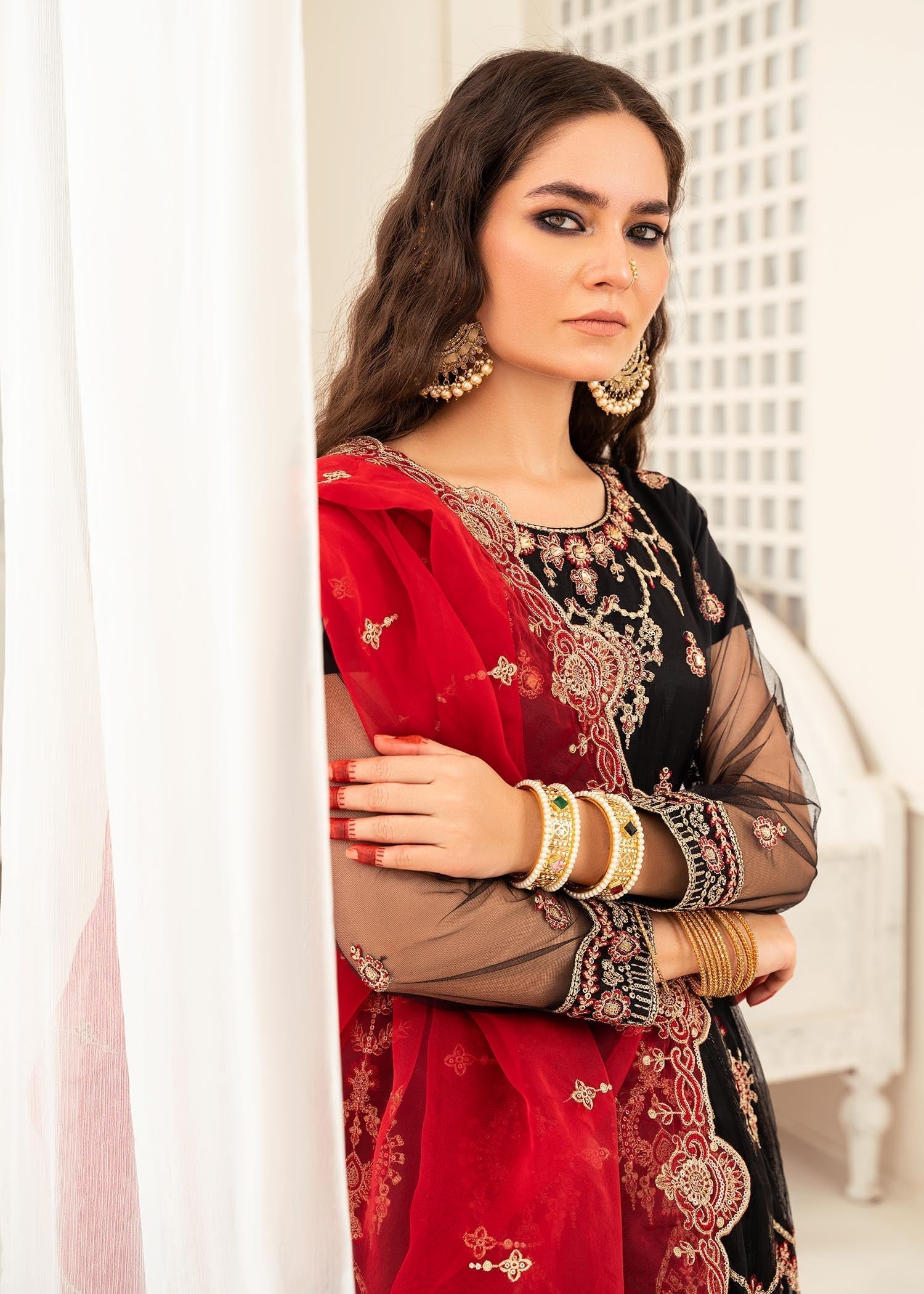 Zebaye Sehr US508 B BLACK(SB) Women 3pcs