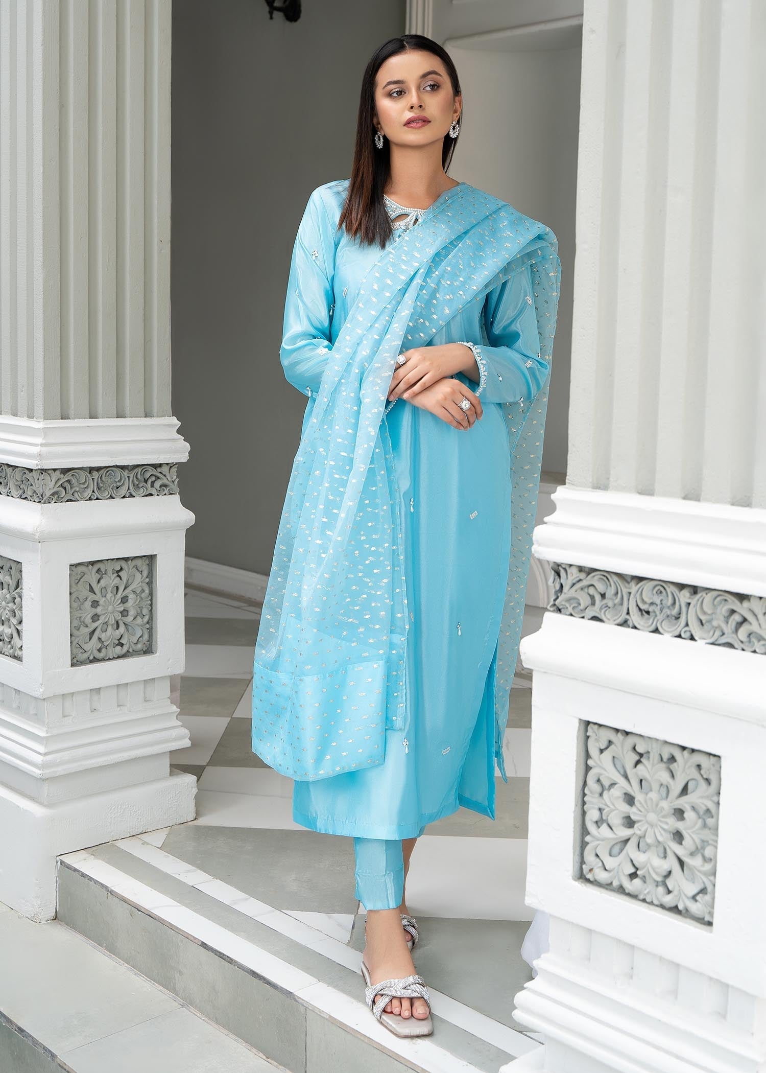 Laleen Kabeera Women 3pcs