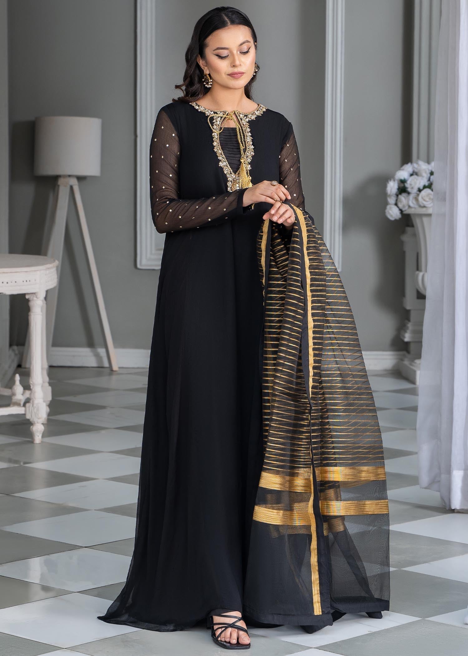 Laleen Haniya Women 3pcs