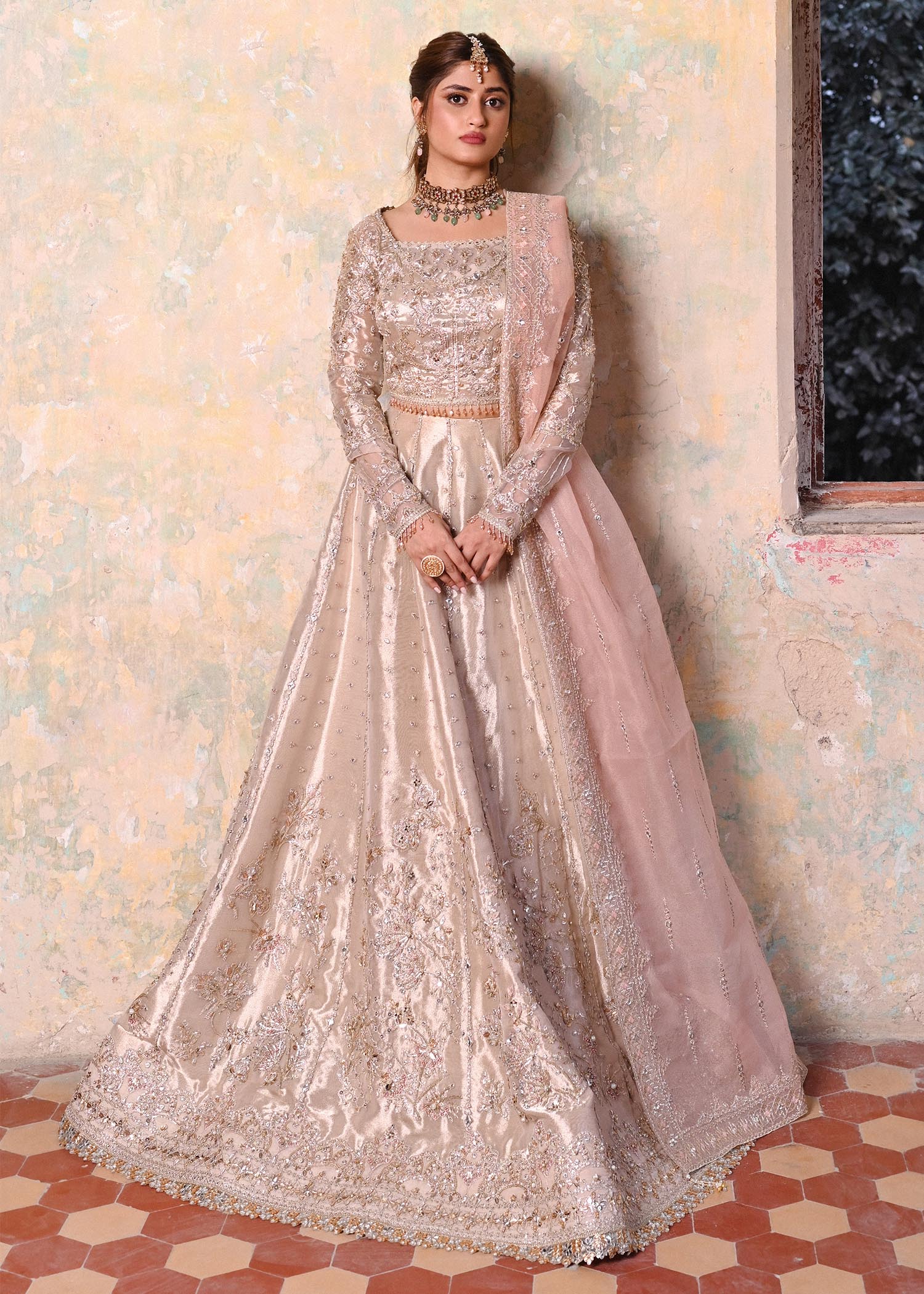 Qalamkar QK* SF 04 (S) Women 4pcs