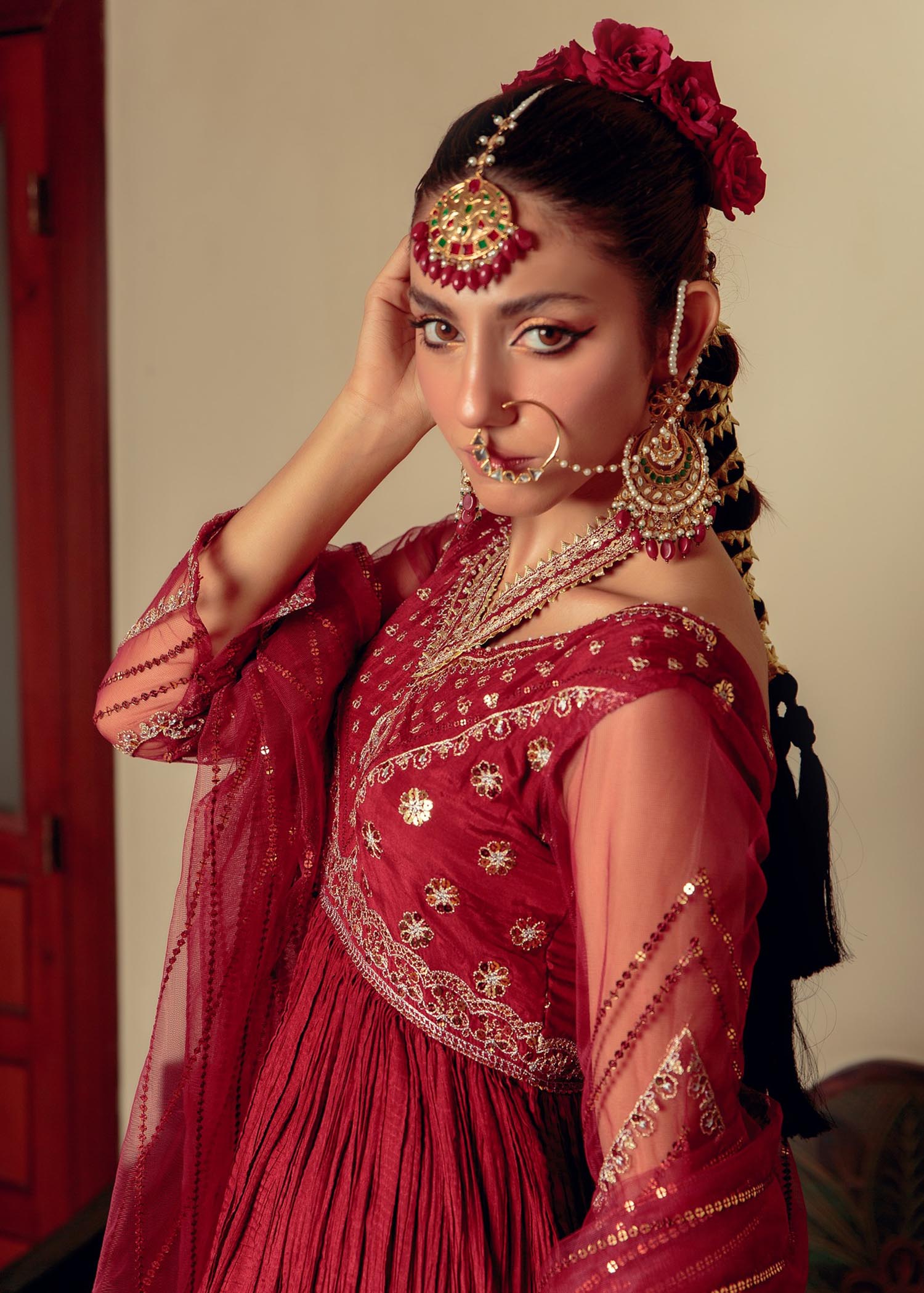 Anum Jung EMB 314 Women 4pcs