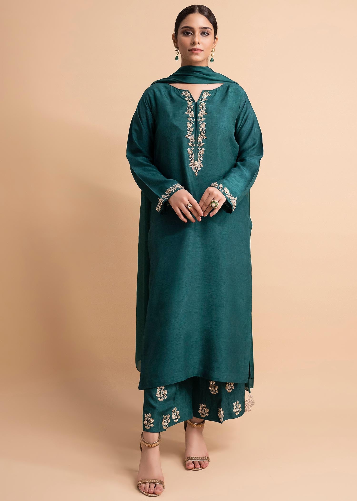 Henna Mehndi DAREEN Women 3pcs