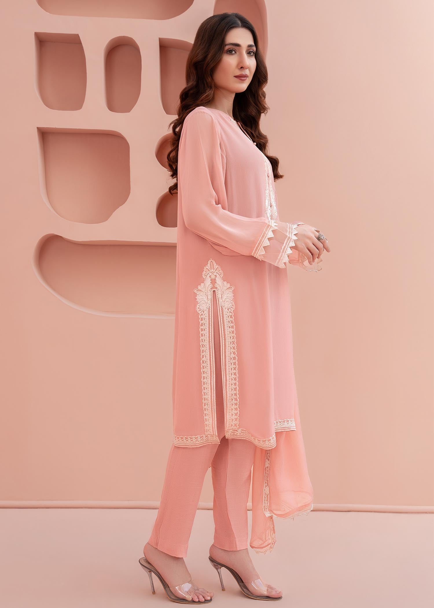 Mehrmah Bosphorus Blush Women 3pcs