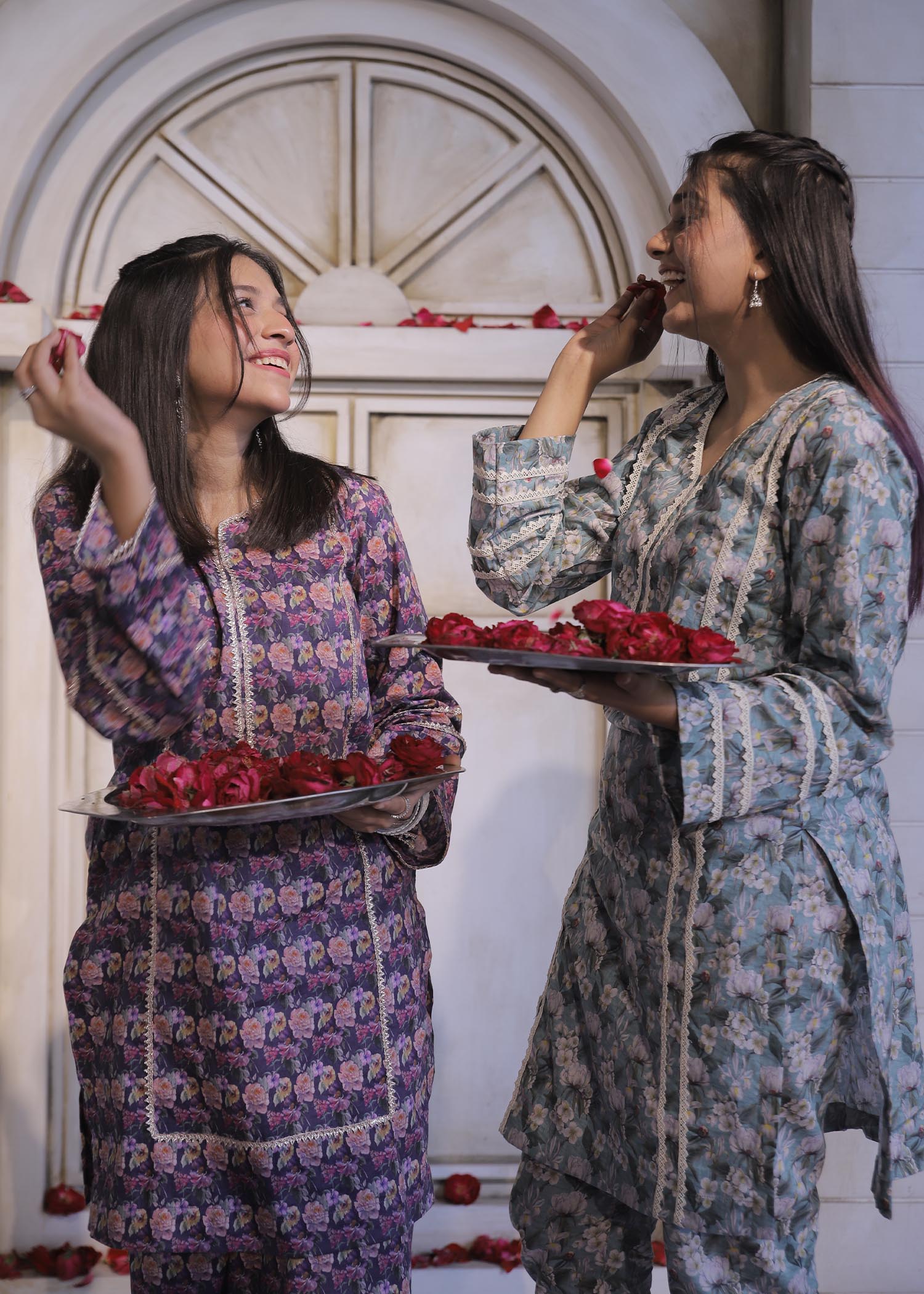 Mahnoor Bhatti Khadija Women 2pcs