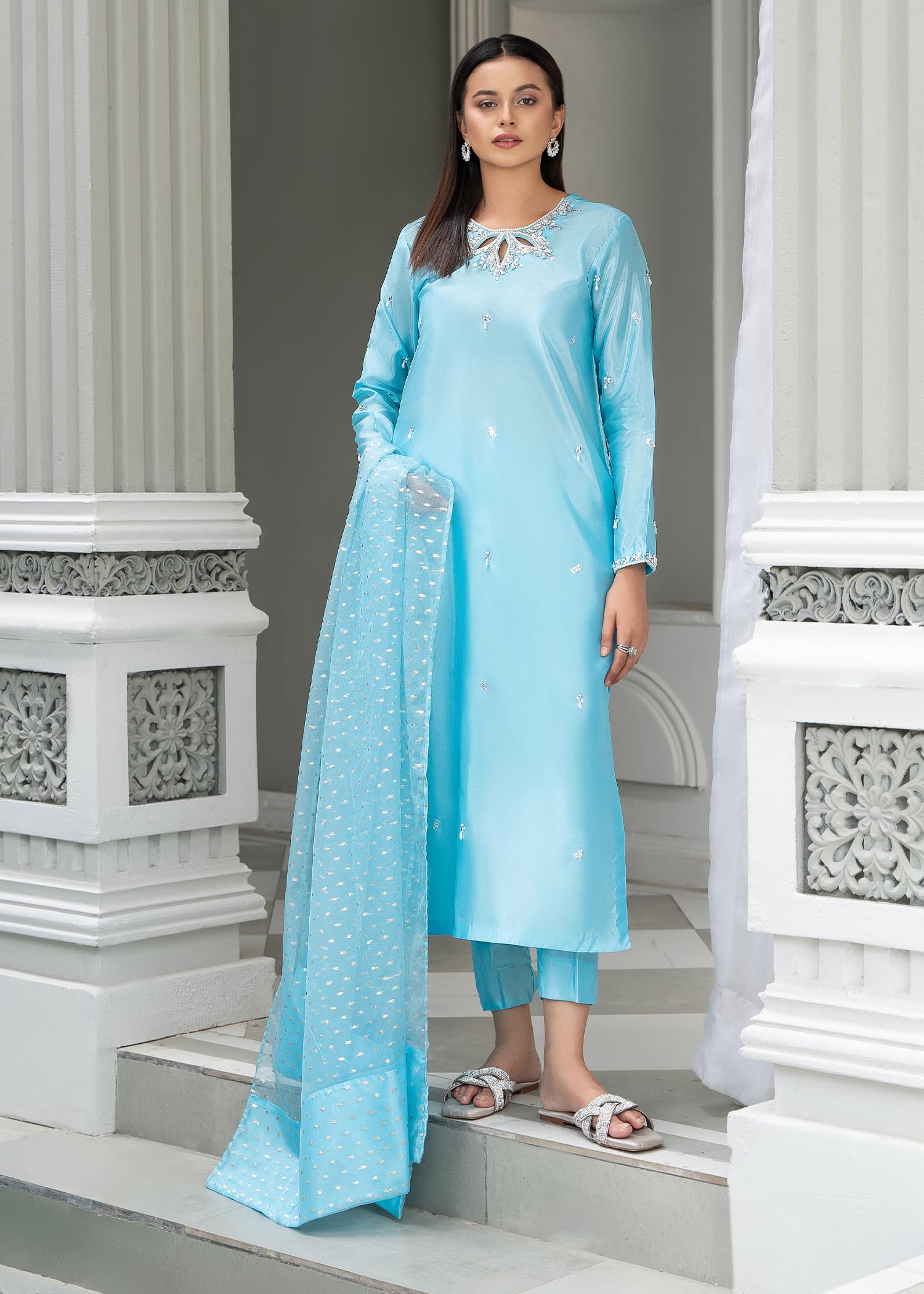 Laleen Kabeera Women 3pcs