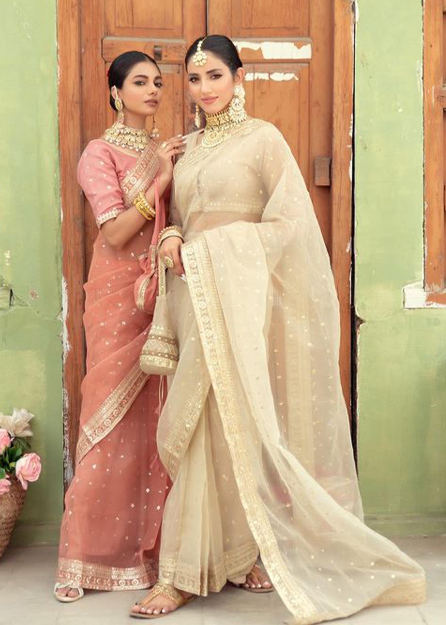 Anum Jung EMB 316 Women 4pcs