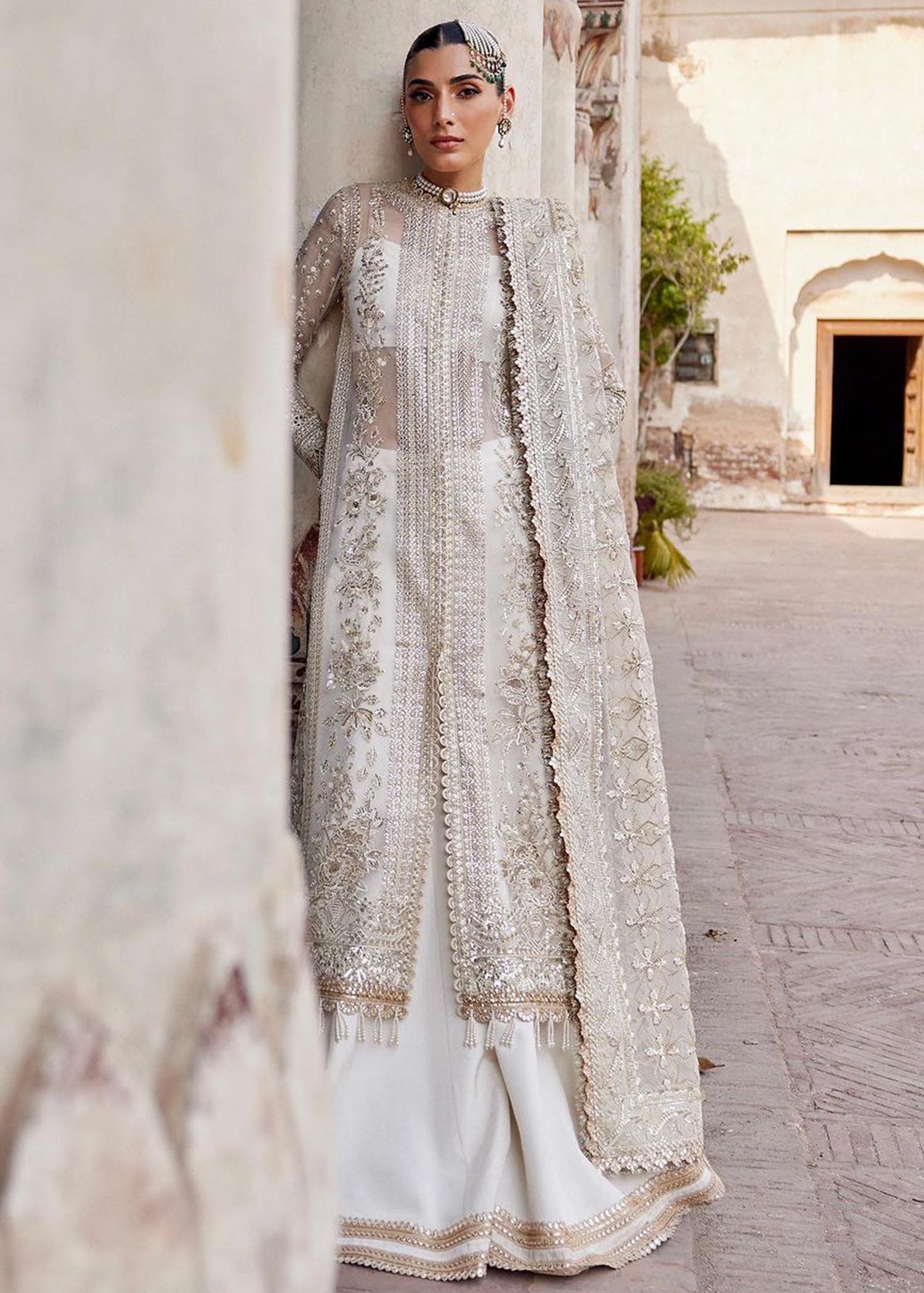 Afrozeh AFZ NOORI AWE 23 V1 02(S) Women 3pcs