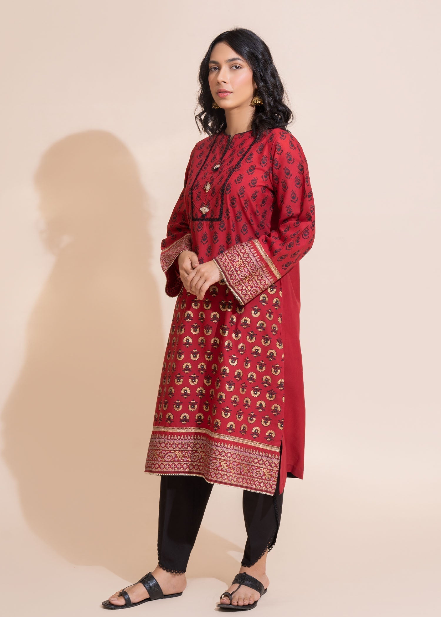 Vitalia CRIMSON Women 2pcs