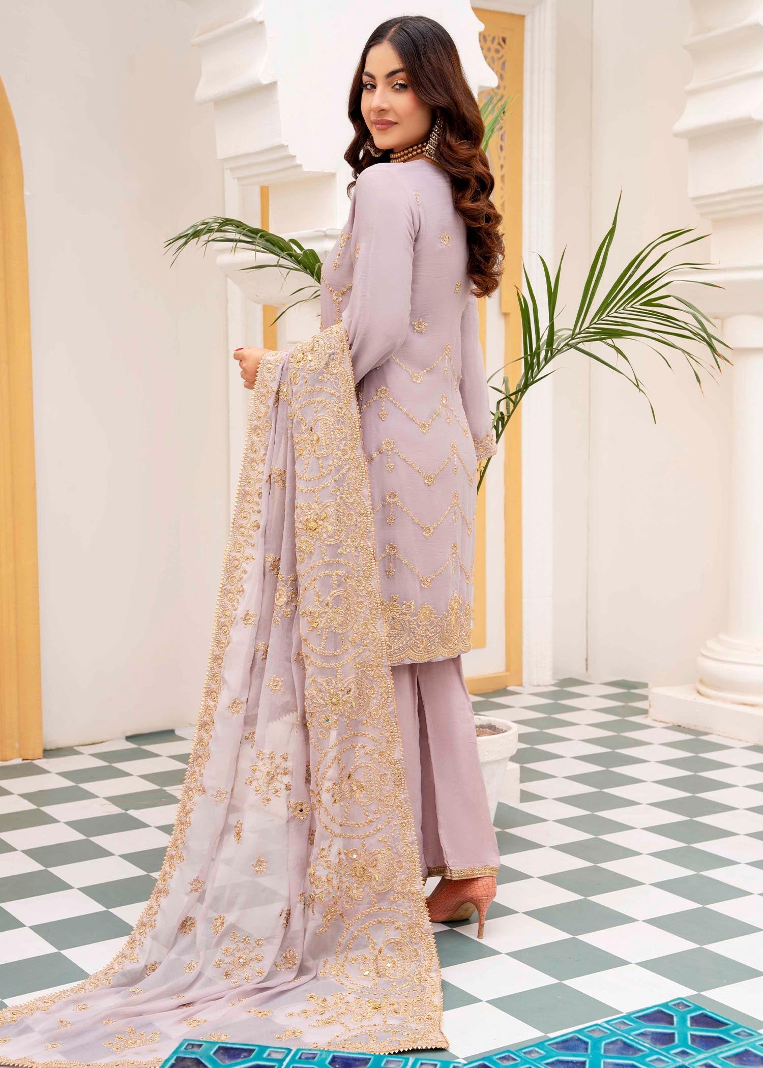 Fog Muntazir F:06 Women