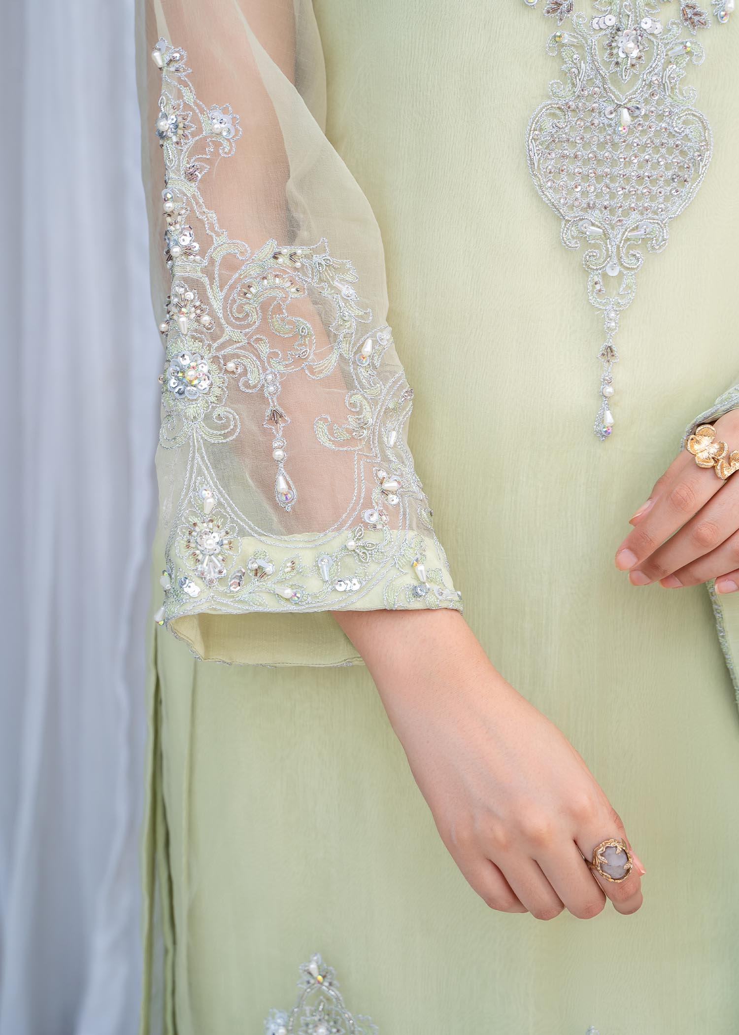 Laleen Zareen Women 3pcs